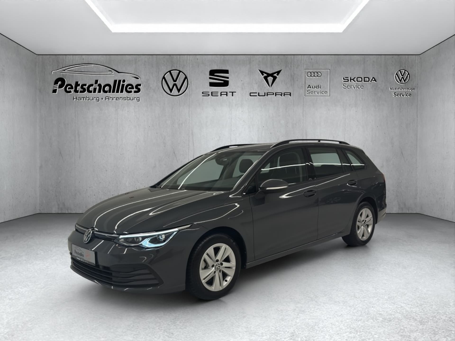 Volkswagen Golf Variant Life