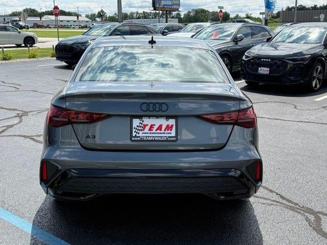 2026 Audi A3 Sedan