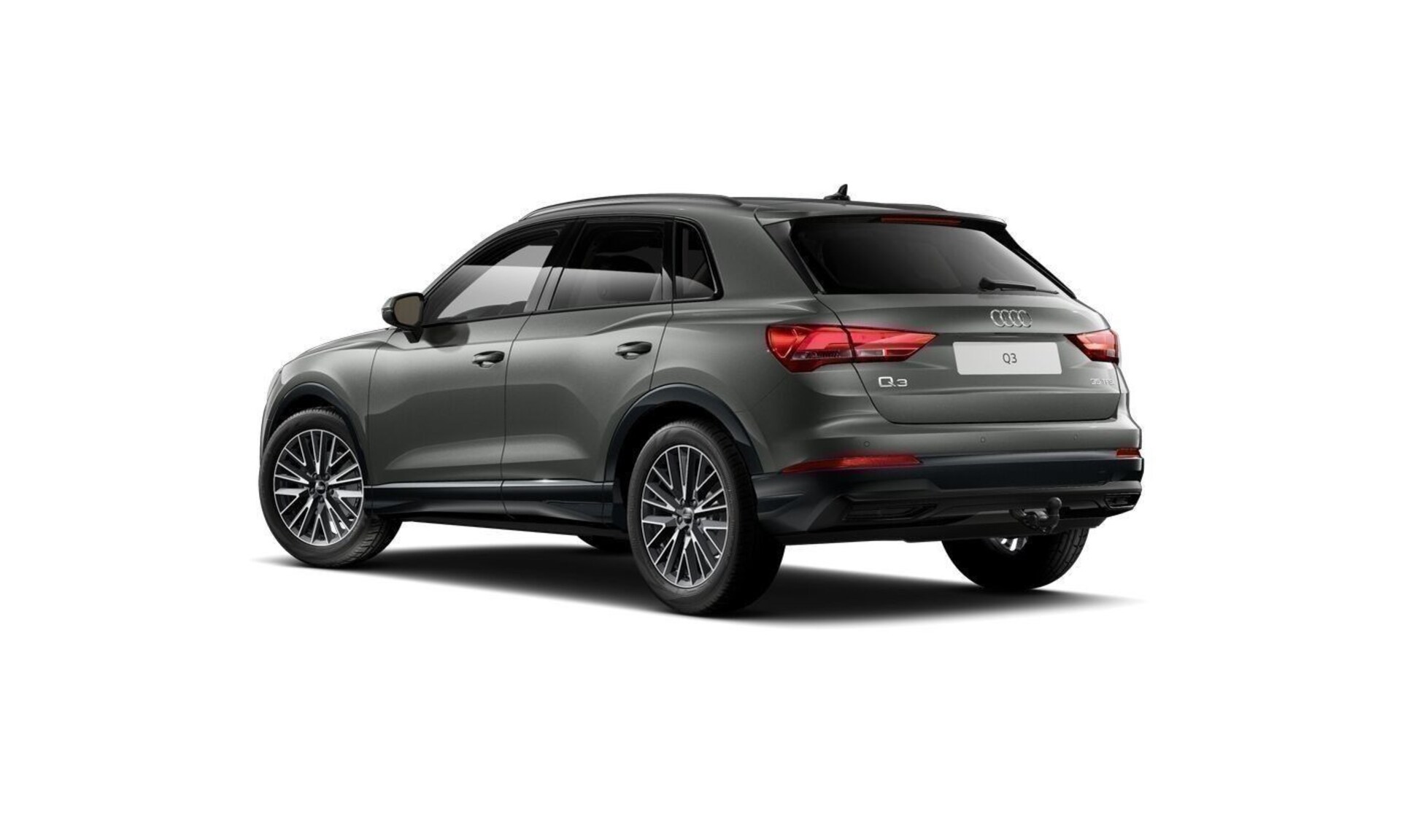 Audi Q3 SUV advanced