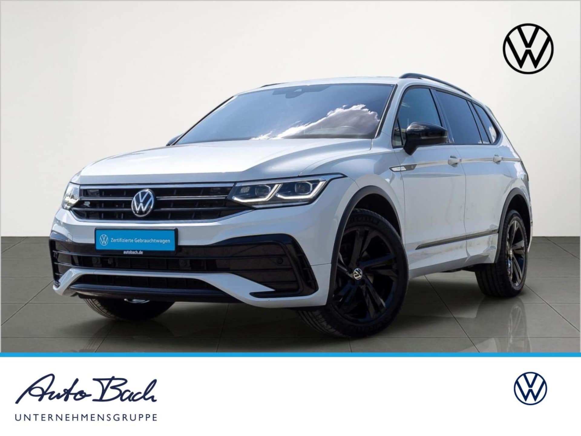 Volkswagen Tiguan Allspace R-Line