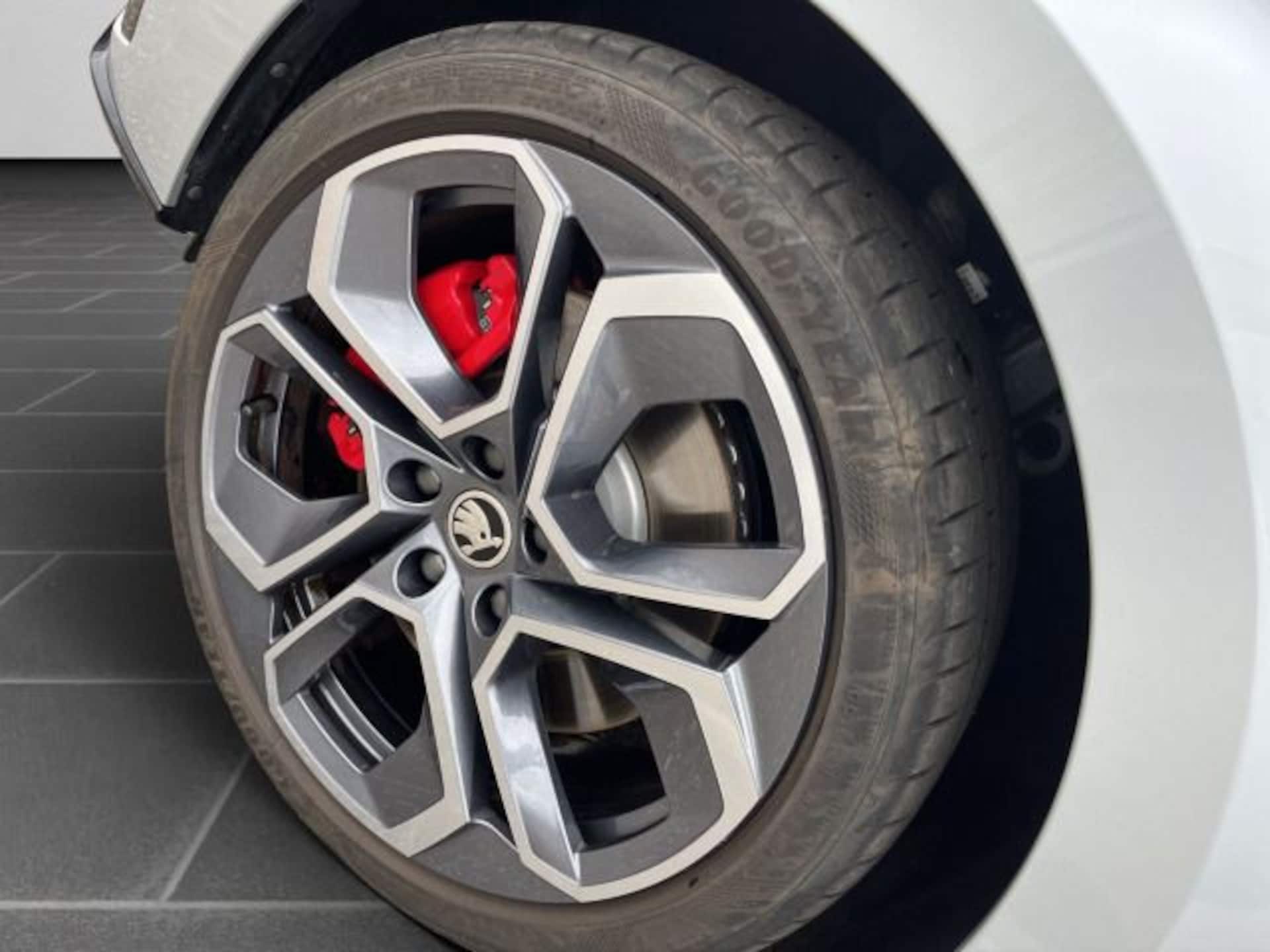Skoda Octavia Combi RS