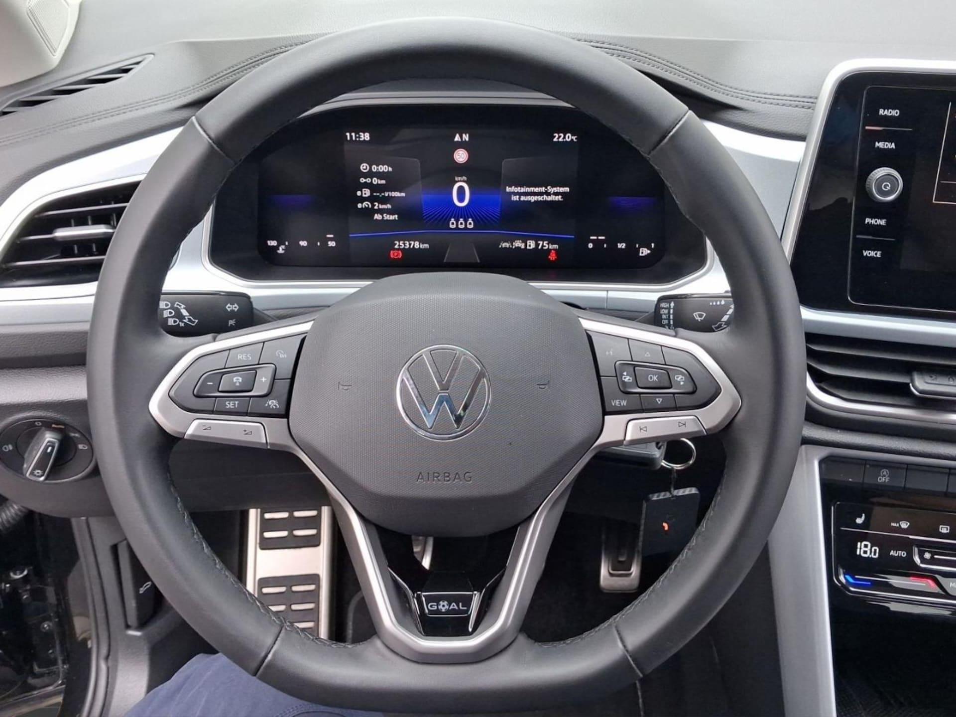 Volkswagen T-Roc Life