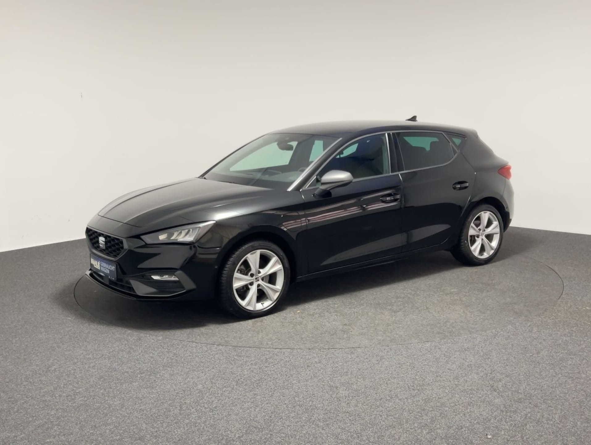 SEAT Leon FR