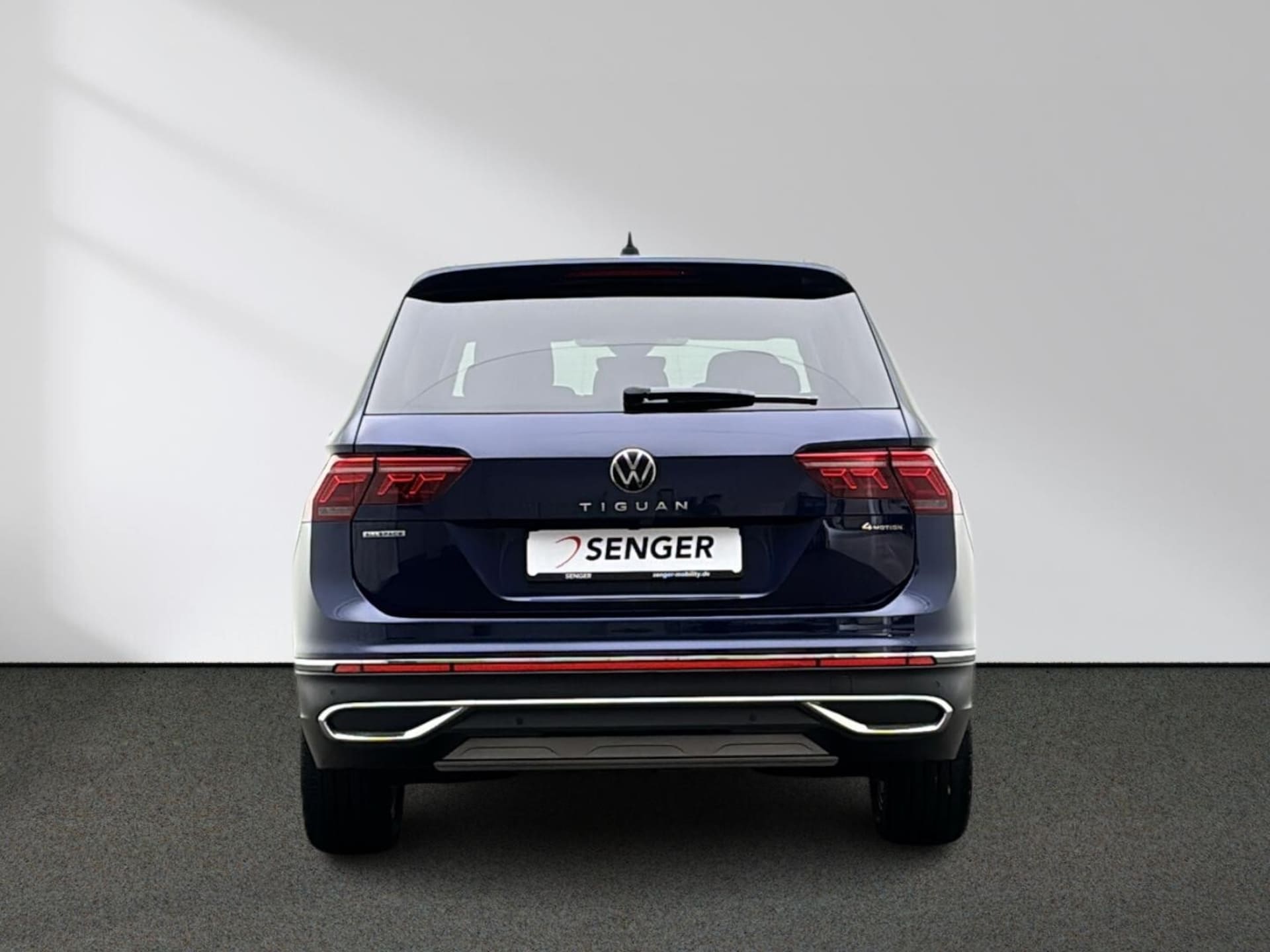 Volkswagen Tiguan Allspace Elegance