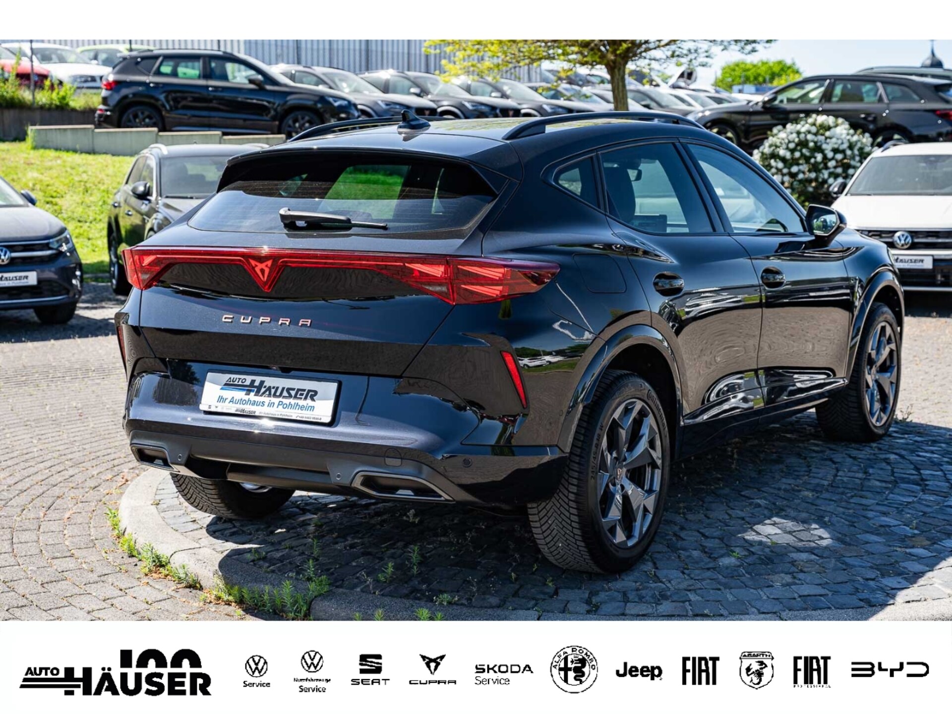 CUPRA Formentor