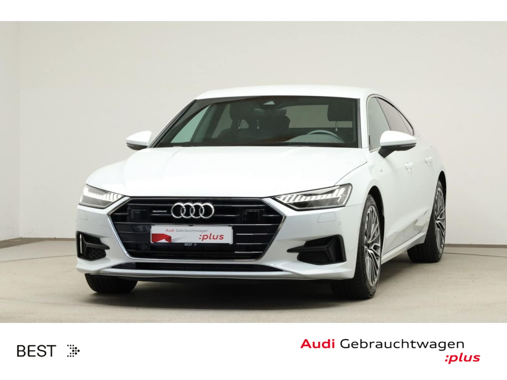 Audi A7 Sportback TFSI e