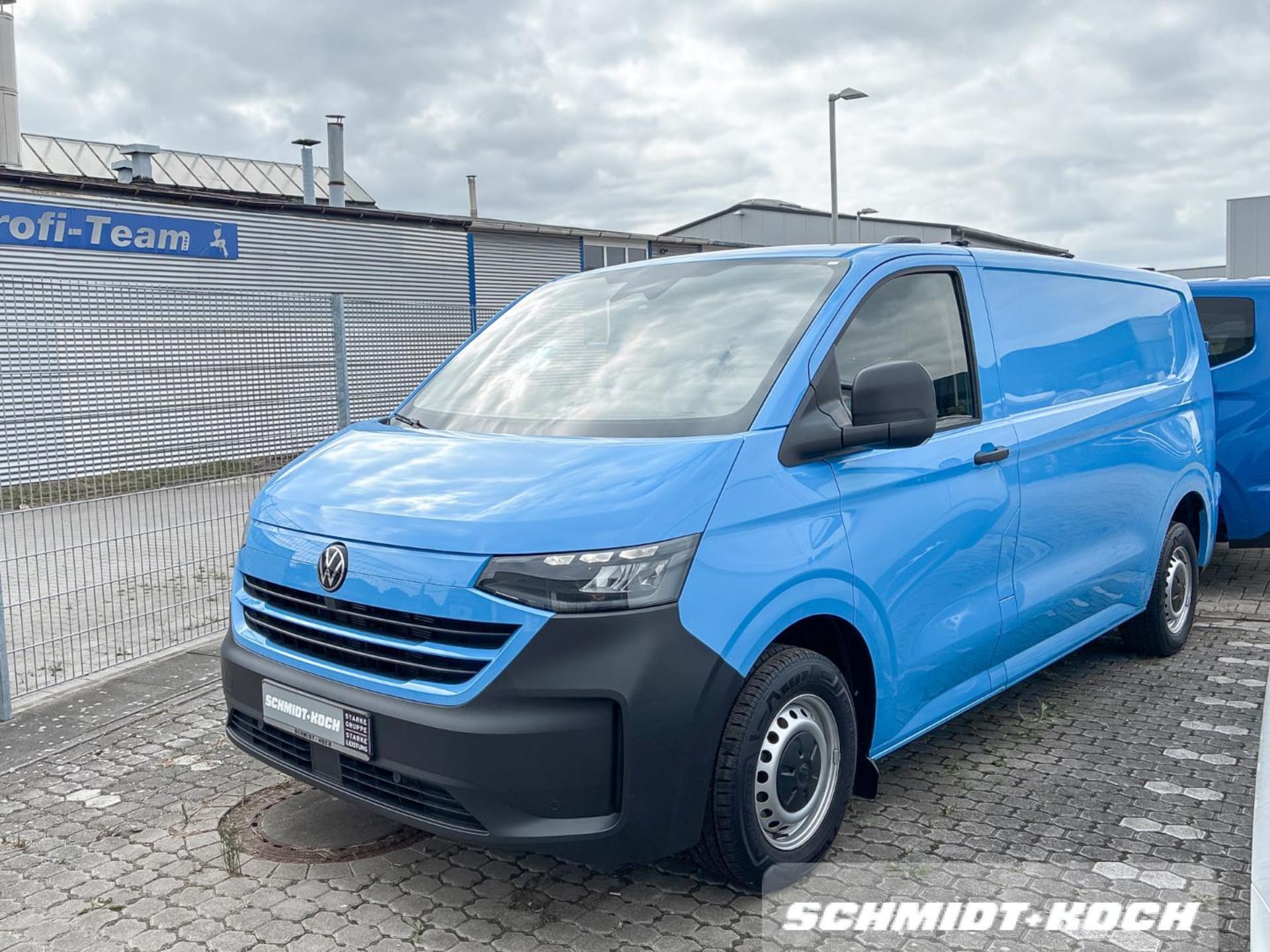 Volkswagen Transporter Kasten langer Radstand