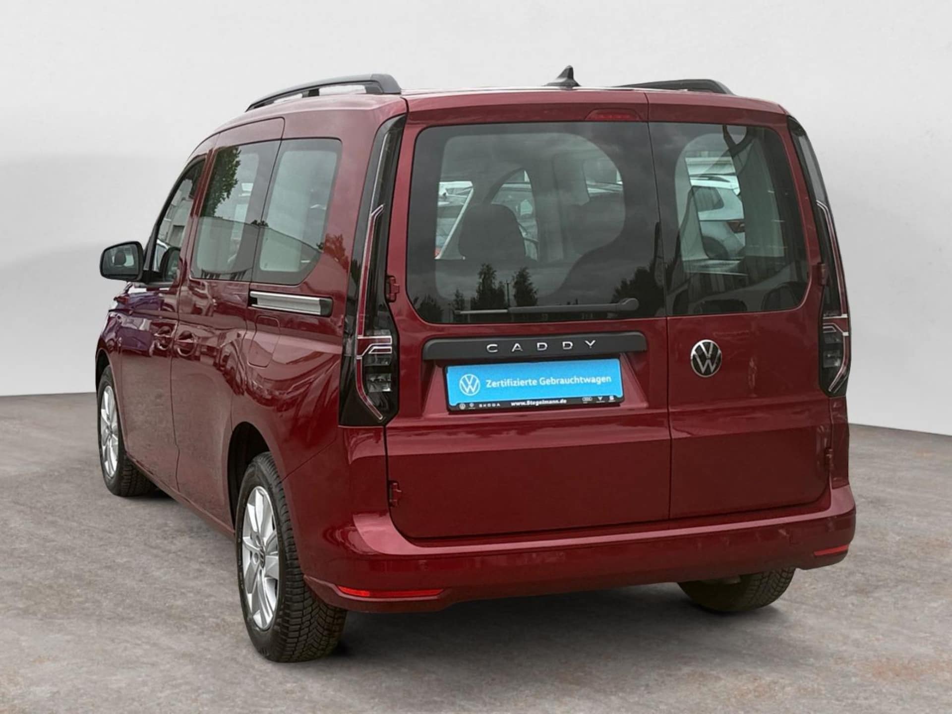 Volkswagen Caddy Life