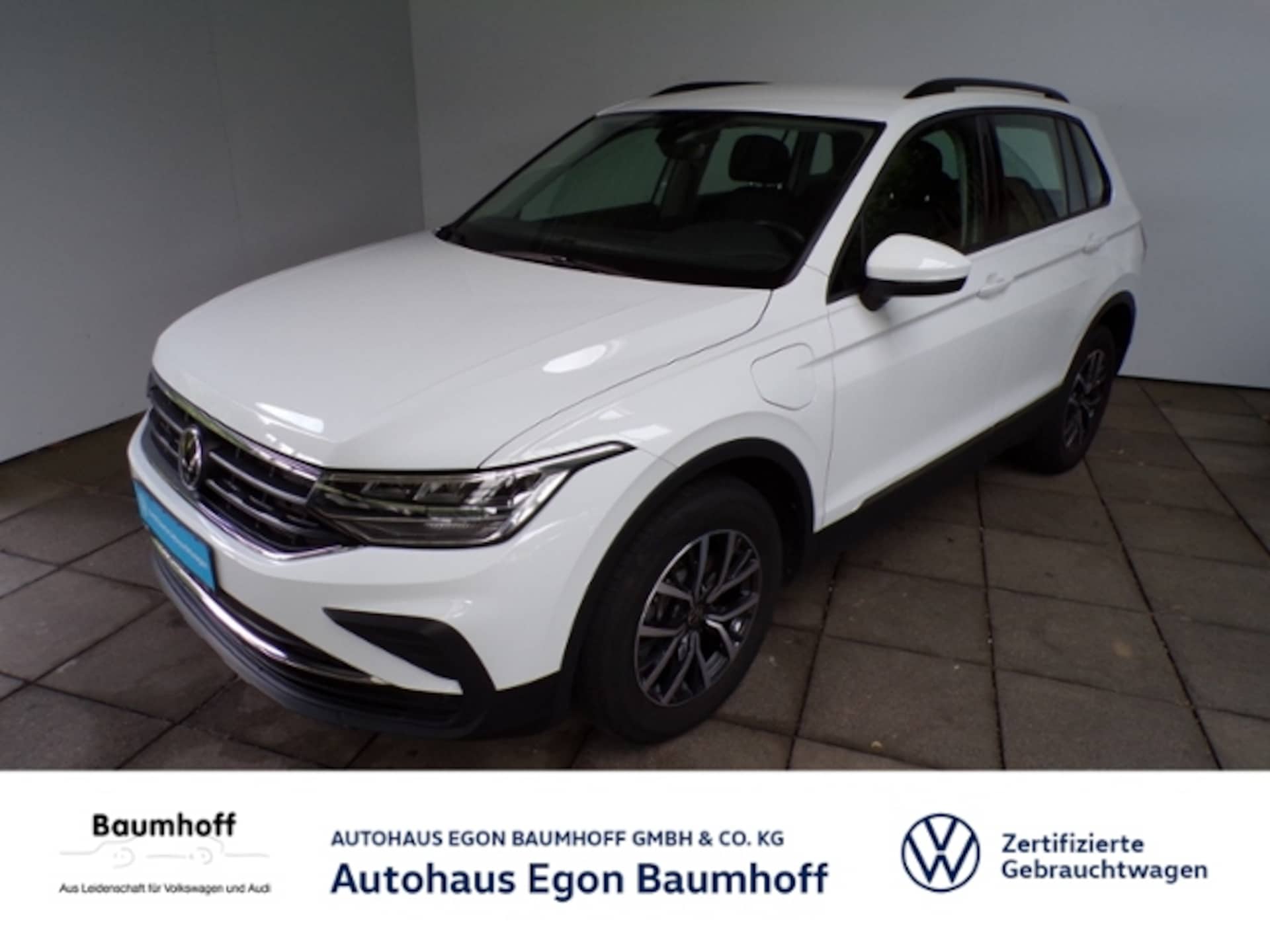 Volkswagen Tiguan Life