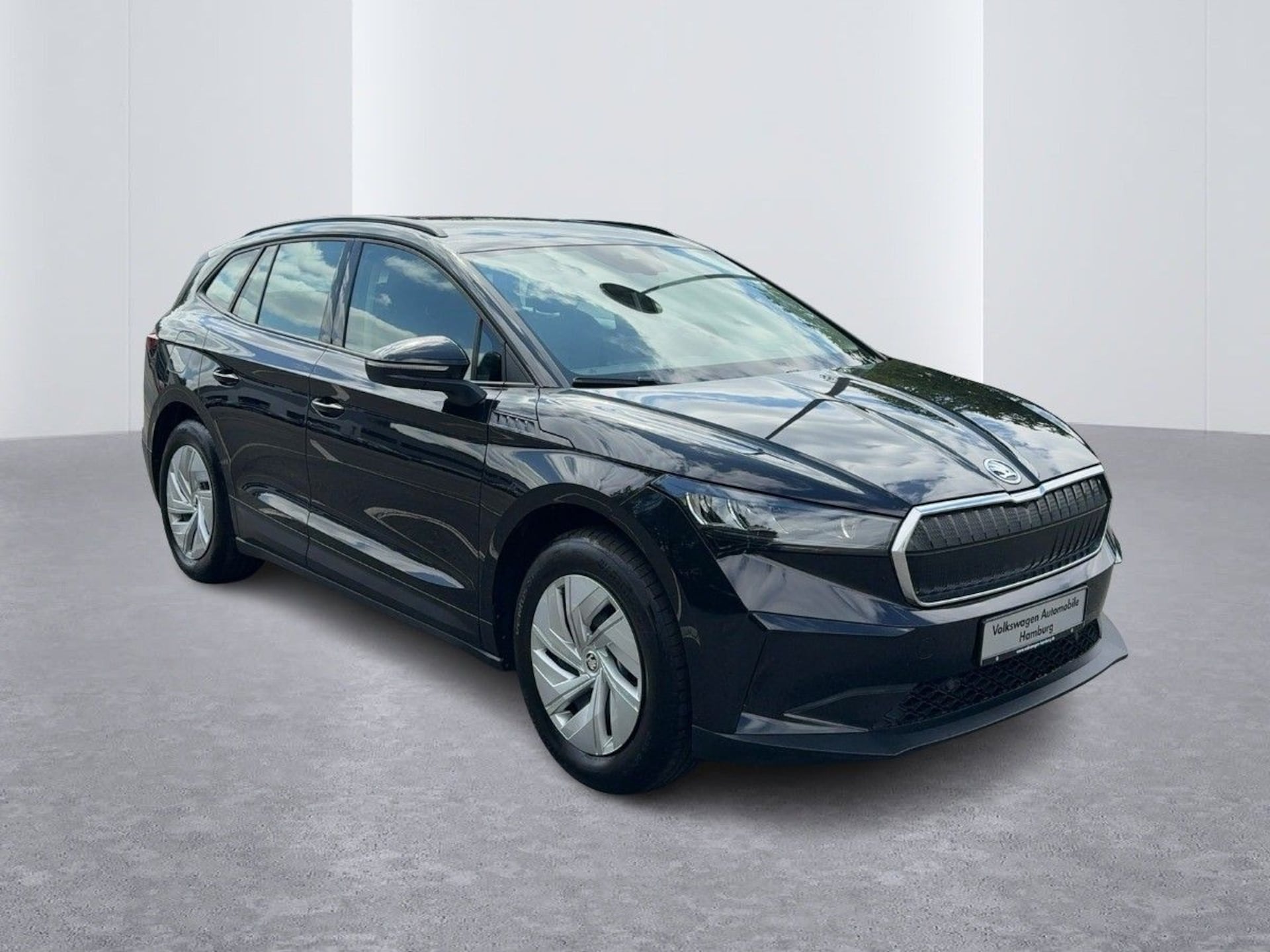 Skoda Enyaq 50