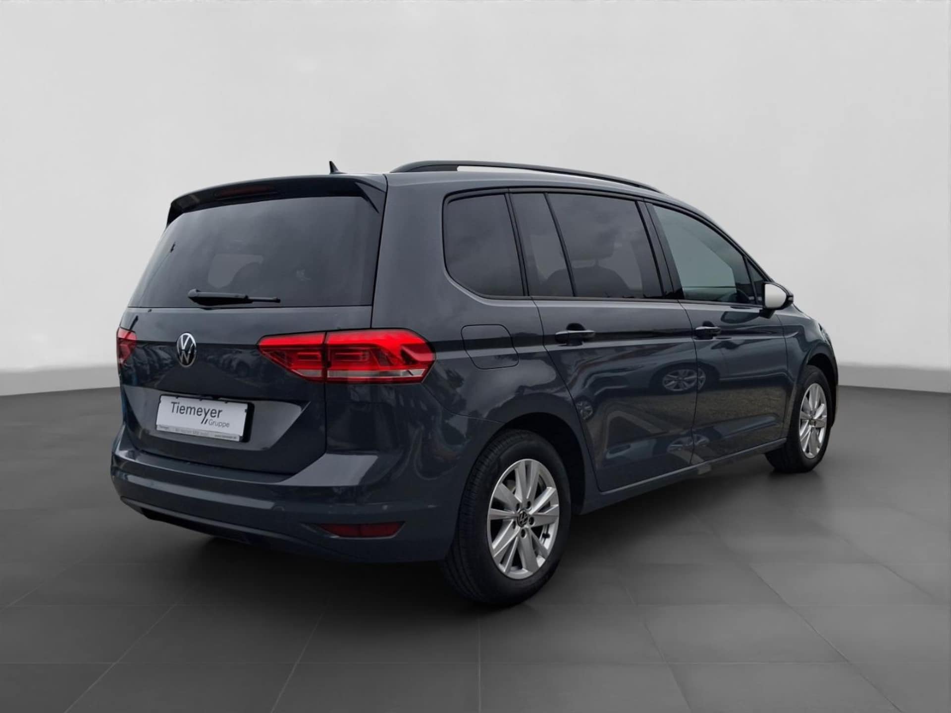 Volkswagen Touran Comfortline