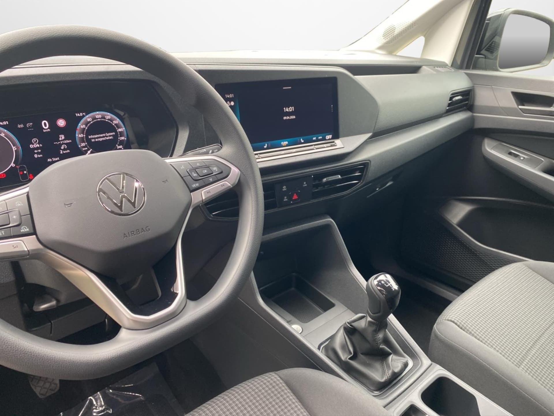 Volkswagen Caddy Cargo