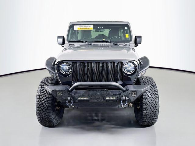 2020 Jeep Wrangler