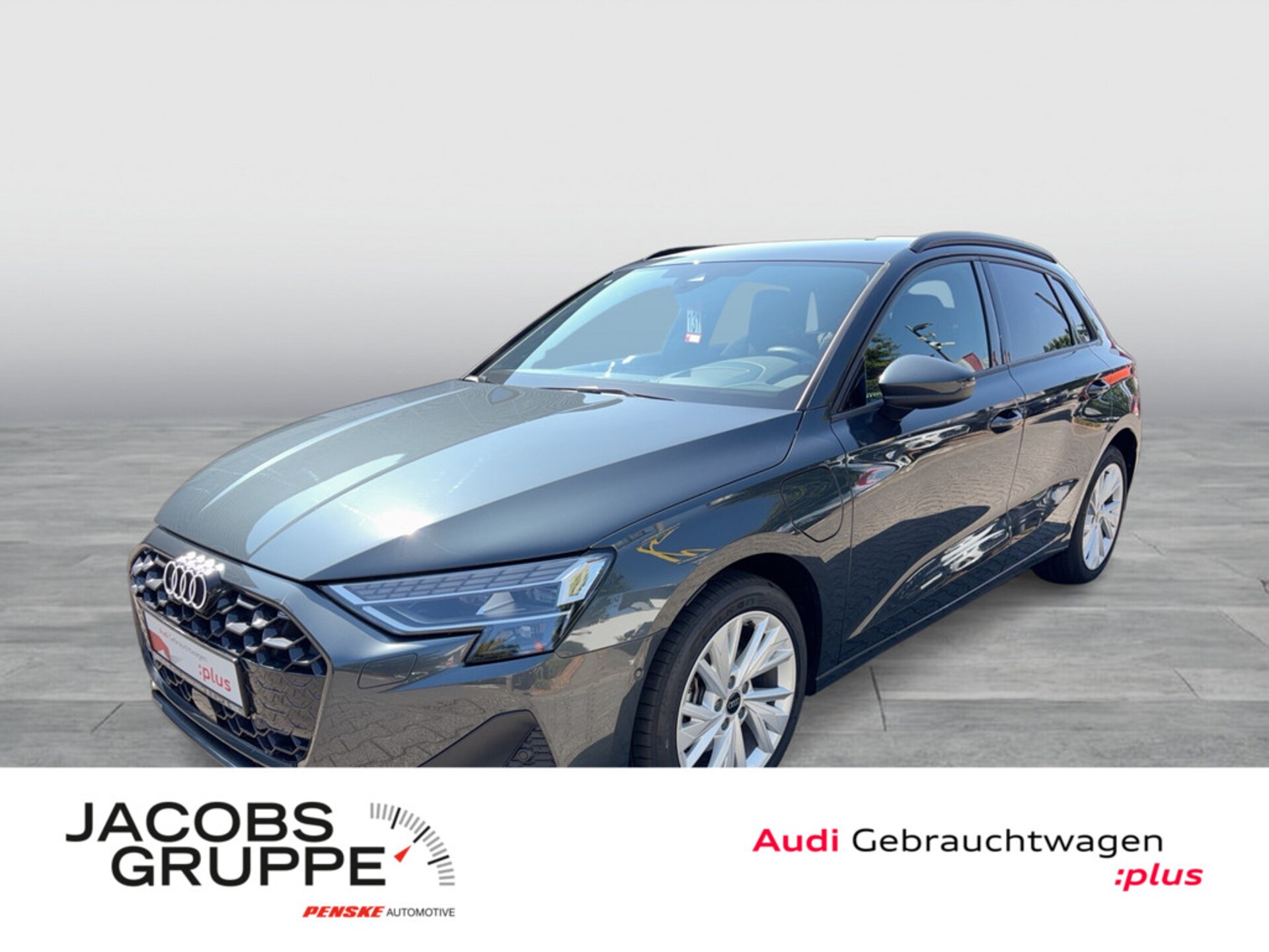 Audi A3 Sportback TFSI e Advanced