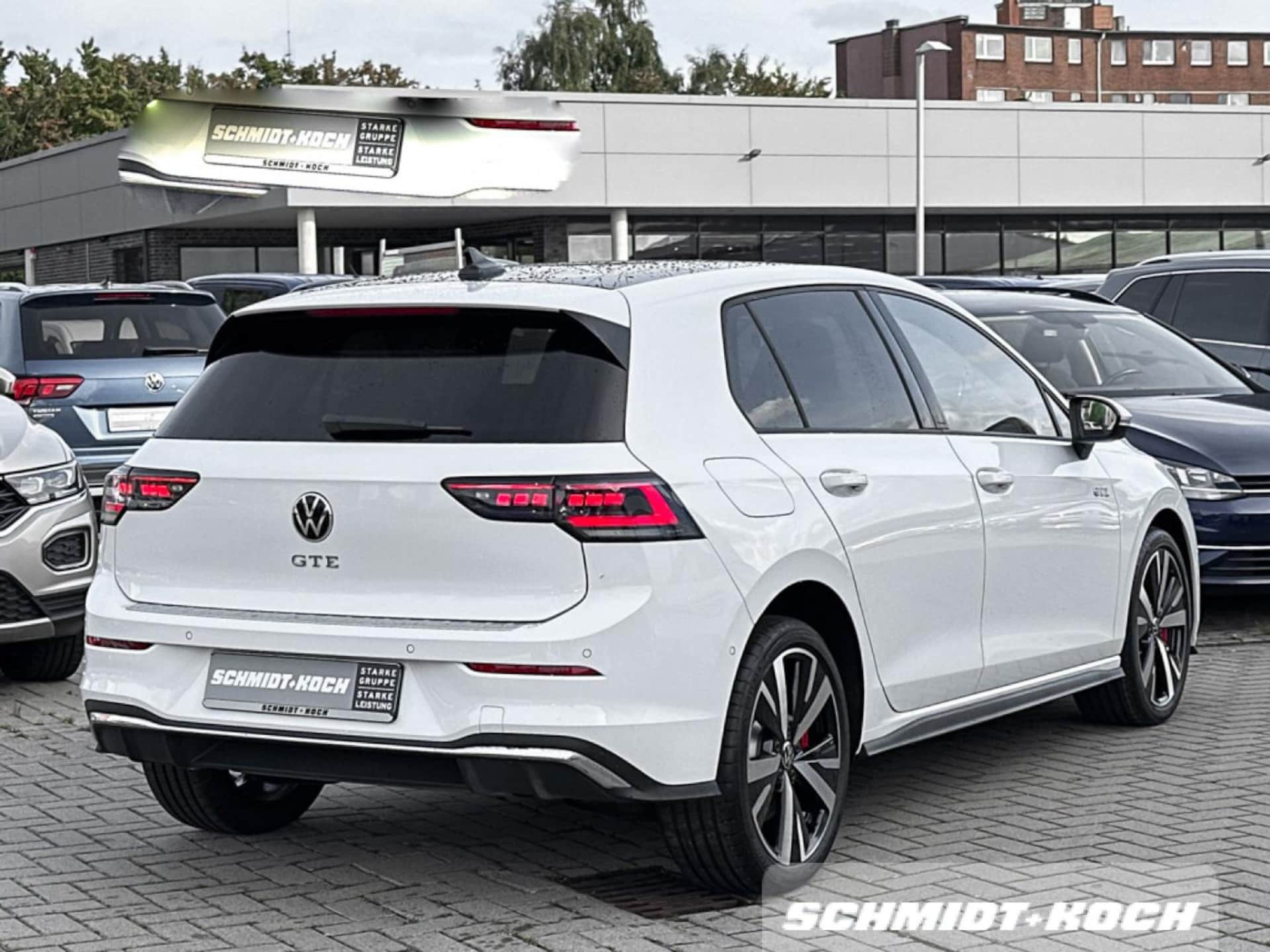 Volkswagen Golf GTE