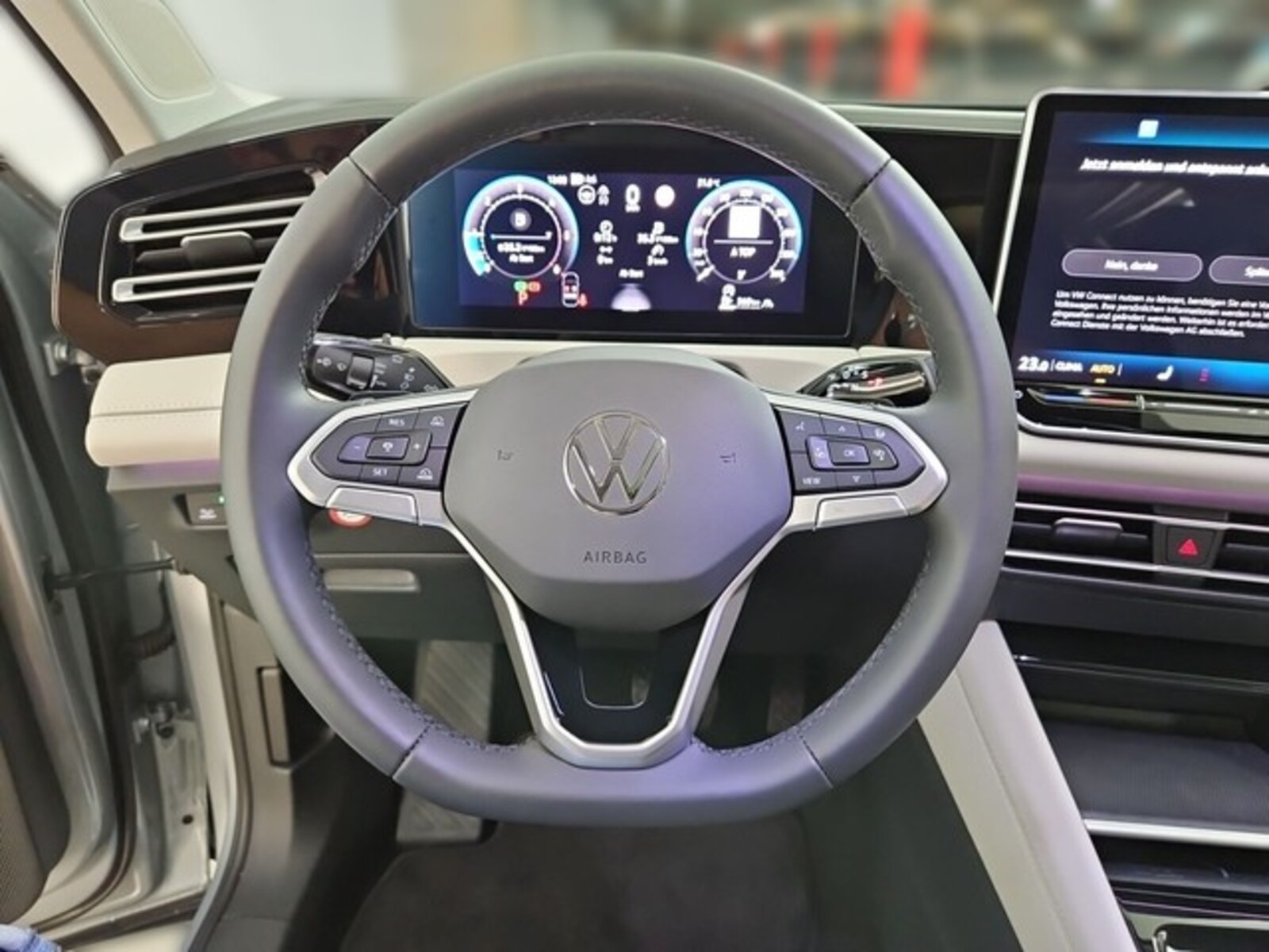 Volkswagen Tiguan – Bild 8