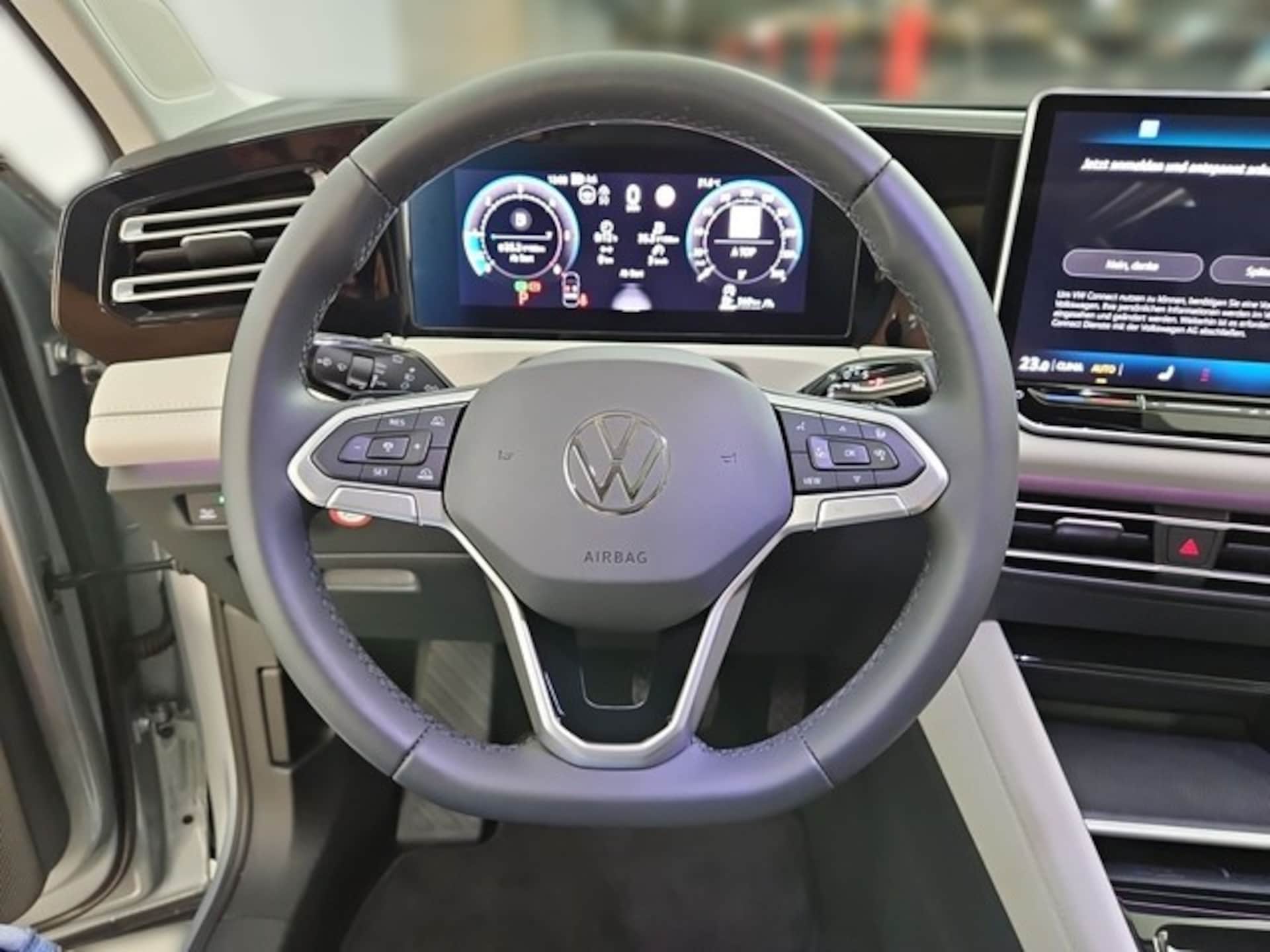 Volkswagen Tiguan Elegance