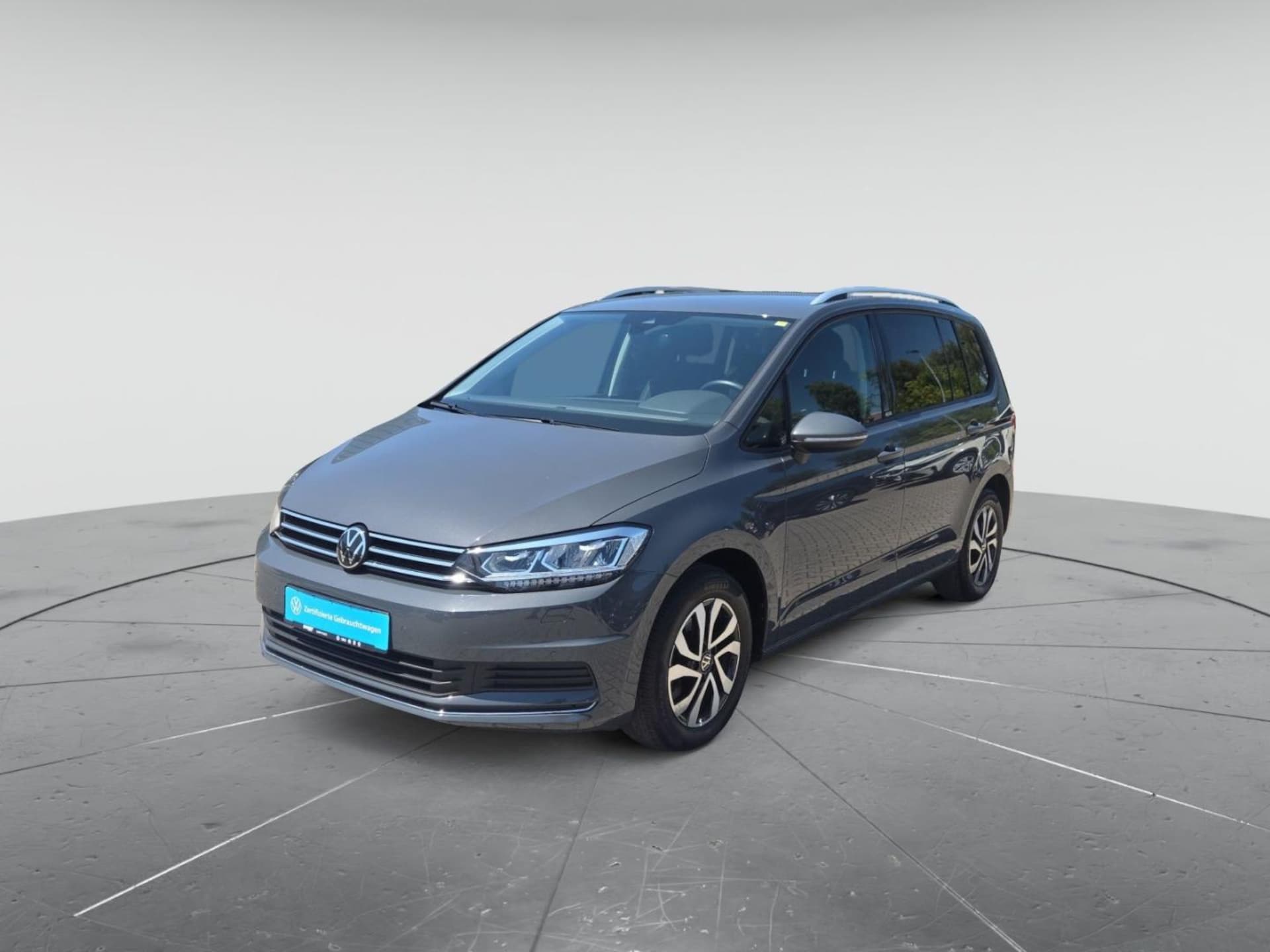 Volkswagen Touran Active