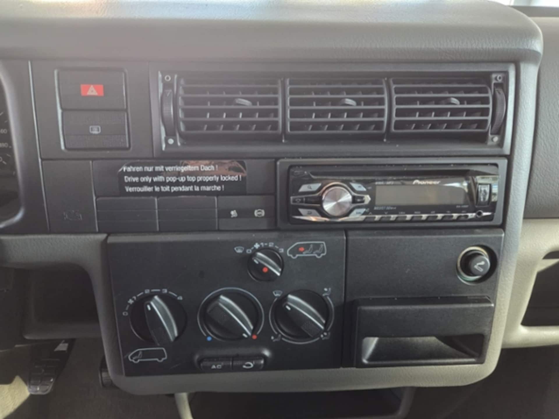 Volkswagen T4 California Coach