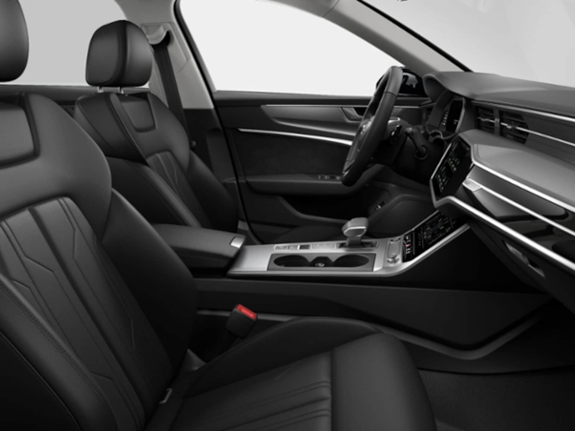 Audi A6 Avant Sport