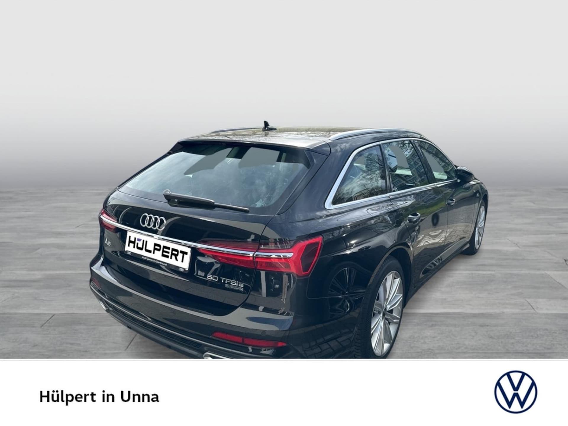 Audi A6 Avant TFSI e Sport
