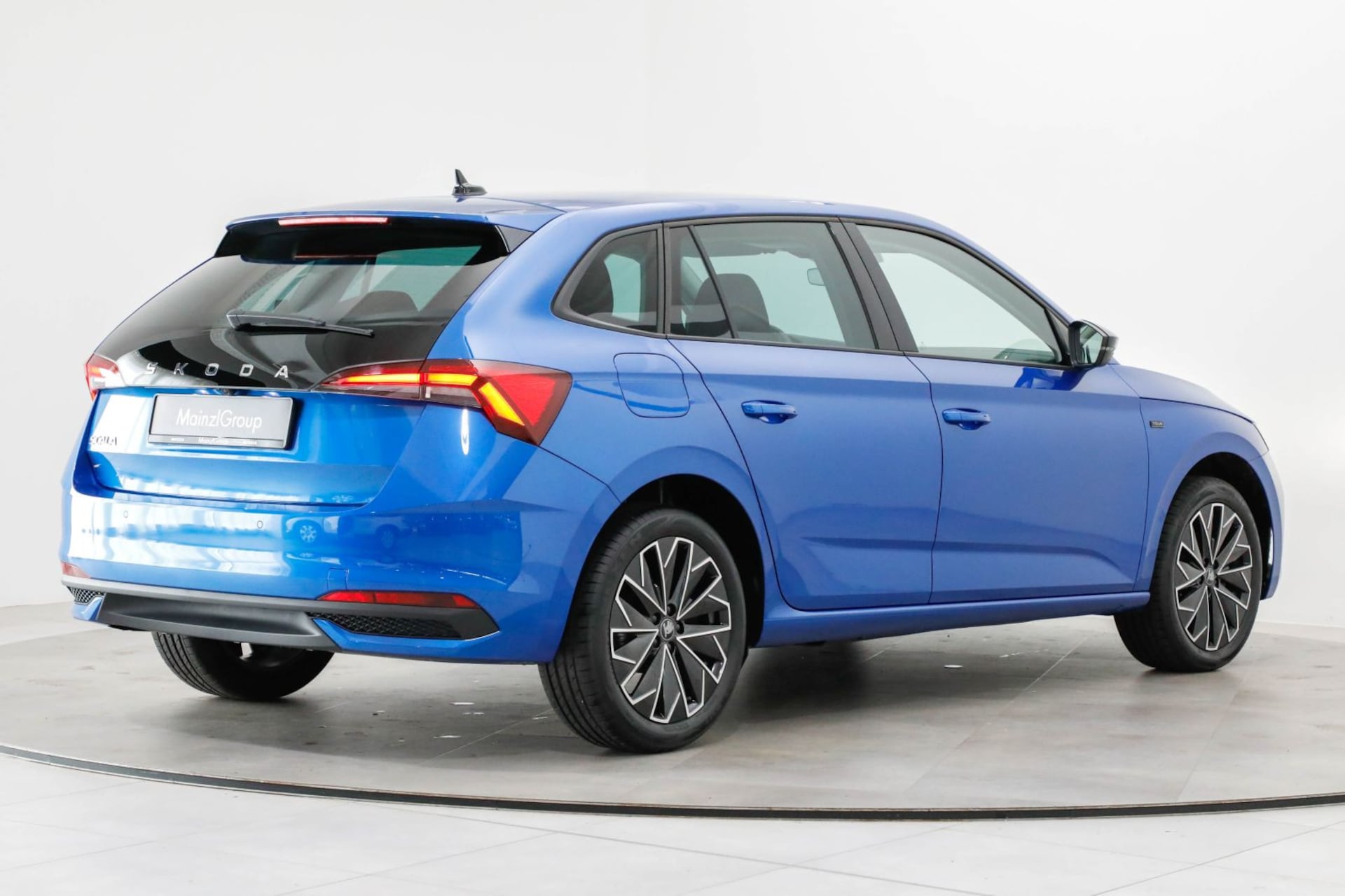 Skoda Scala Tour