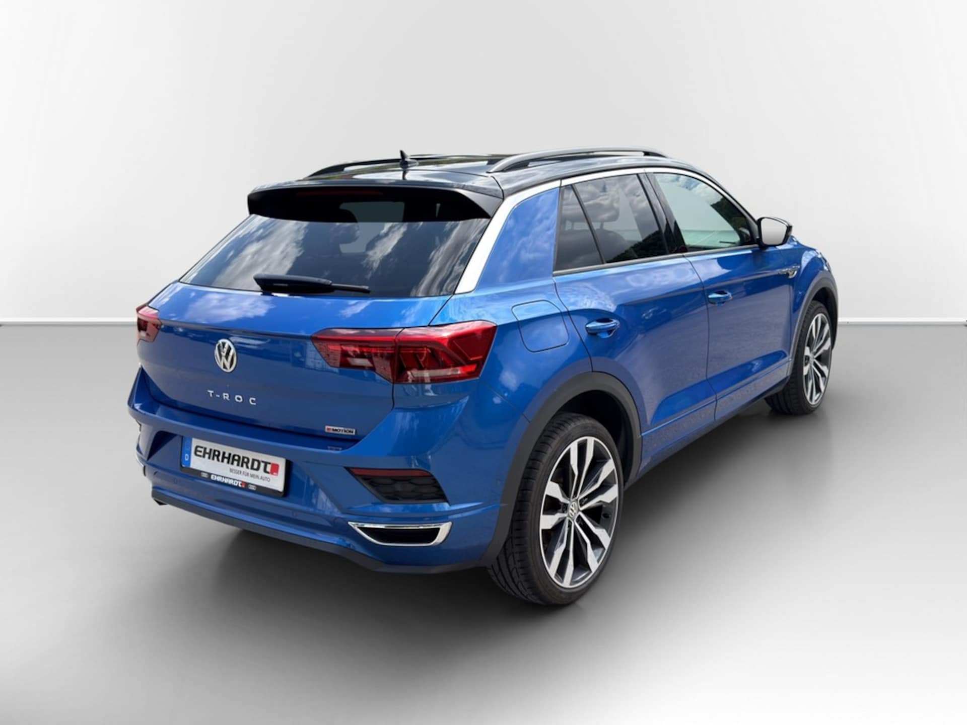 Volkswagen T-Roc Sport