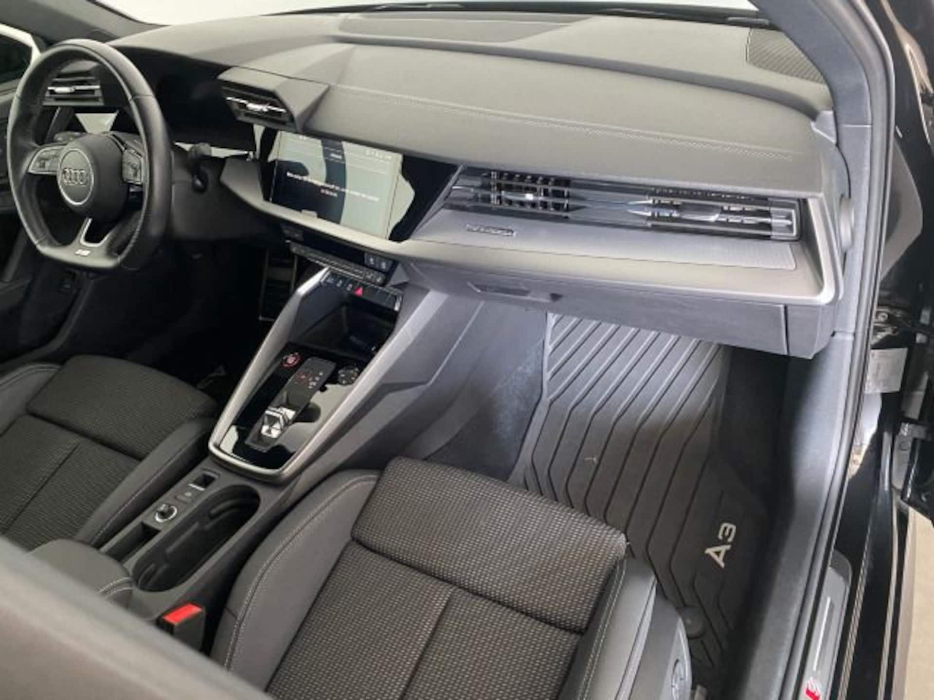 Audi S3 Sportback