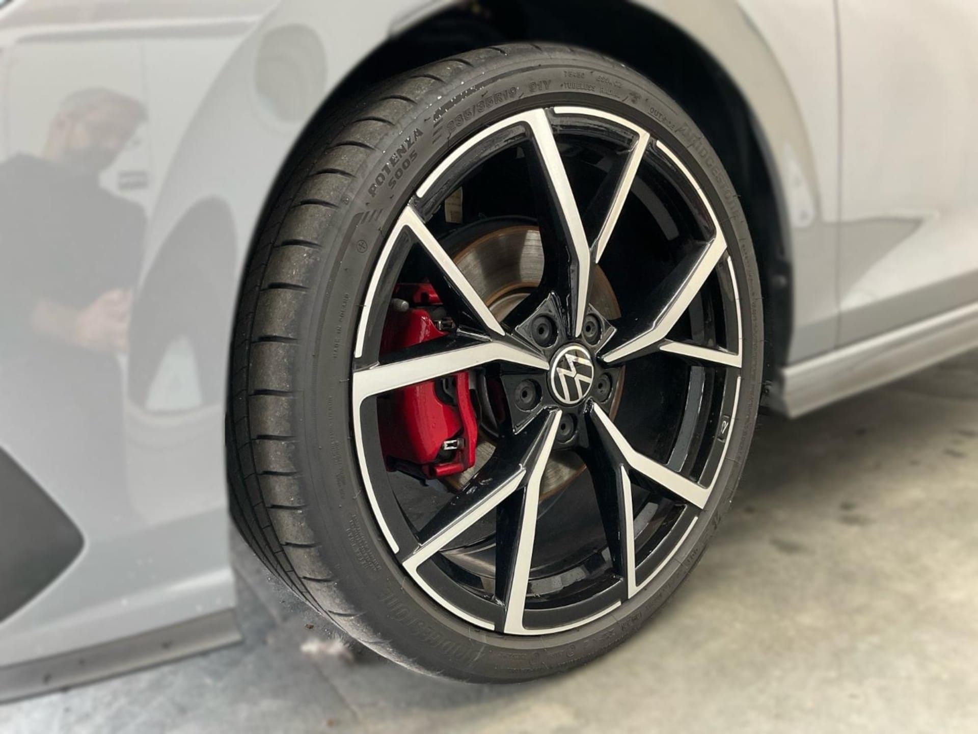 Volkswagen Golf GTD