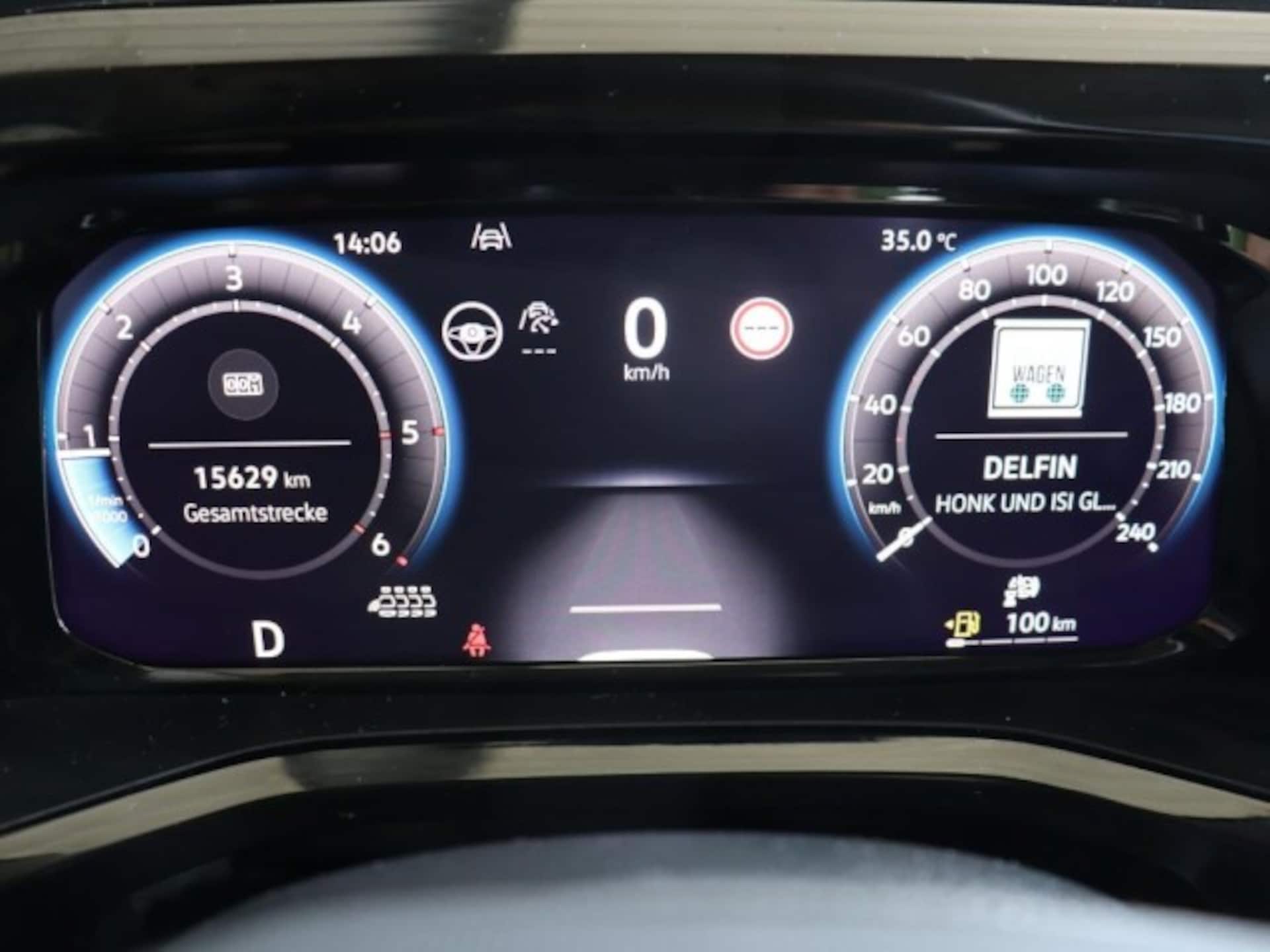 Volkswagen Multivan Life