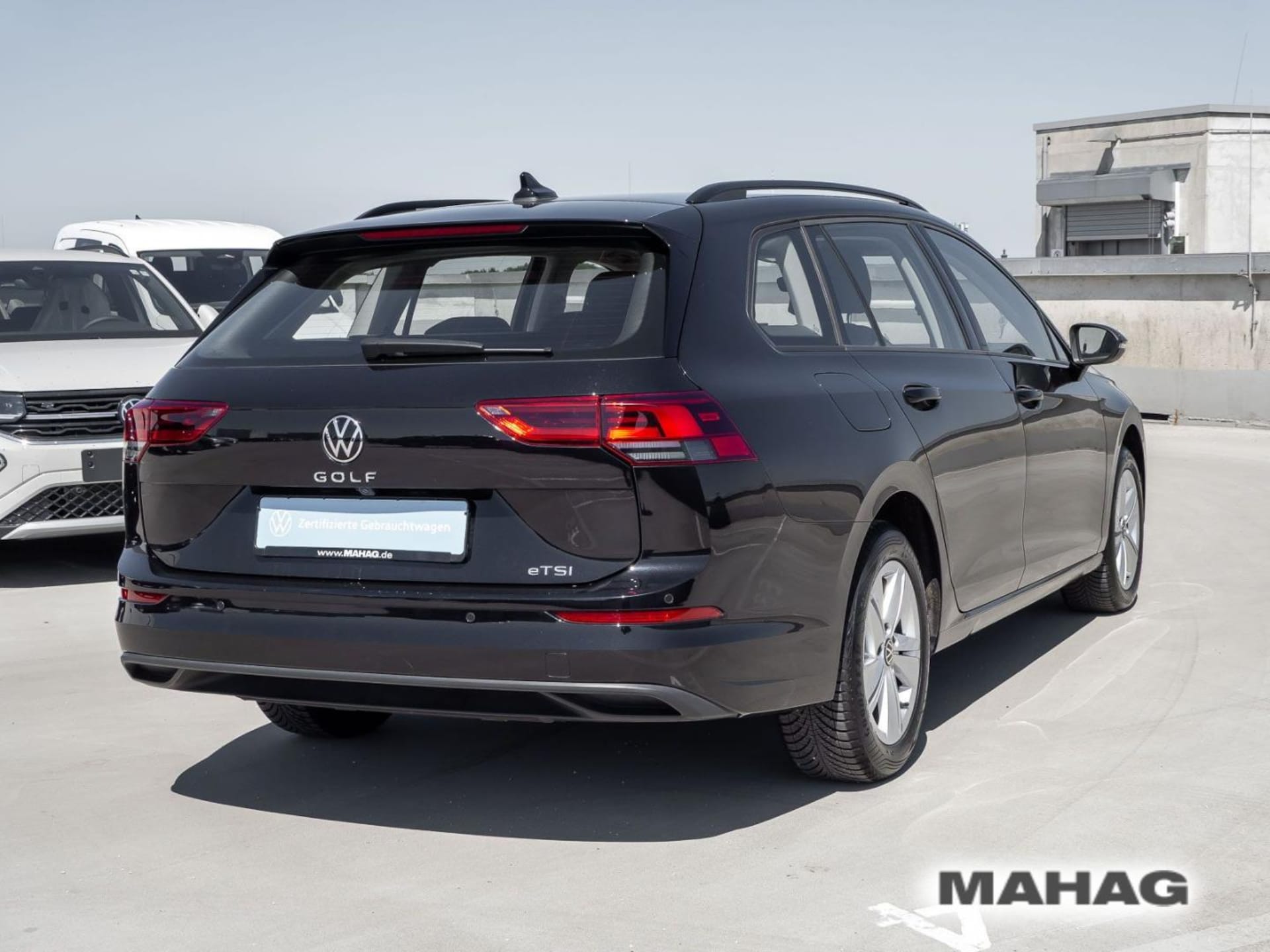 Volkswagen Golf Variant Life