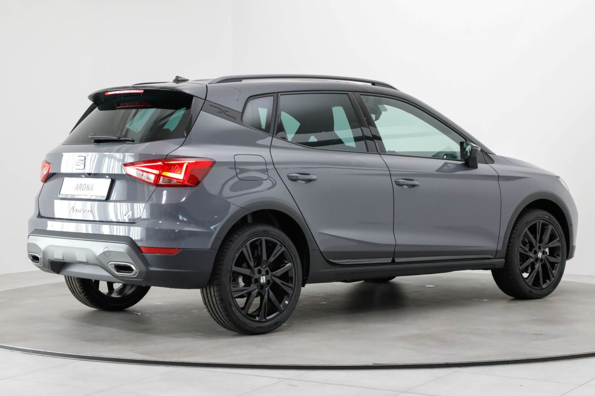 SEAT Arona FR