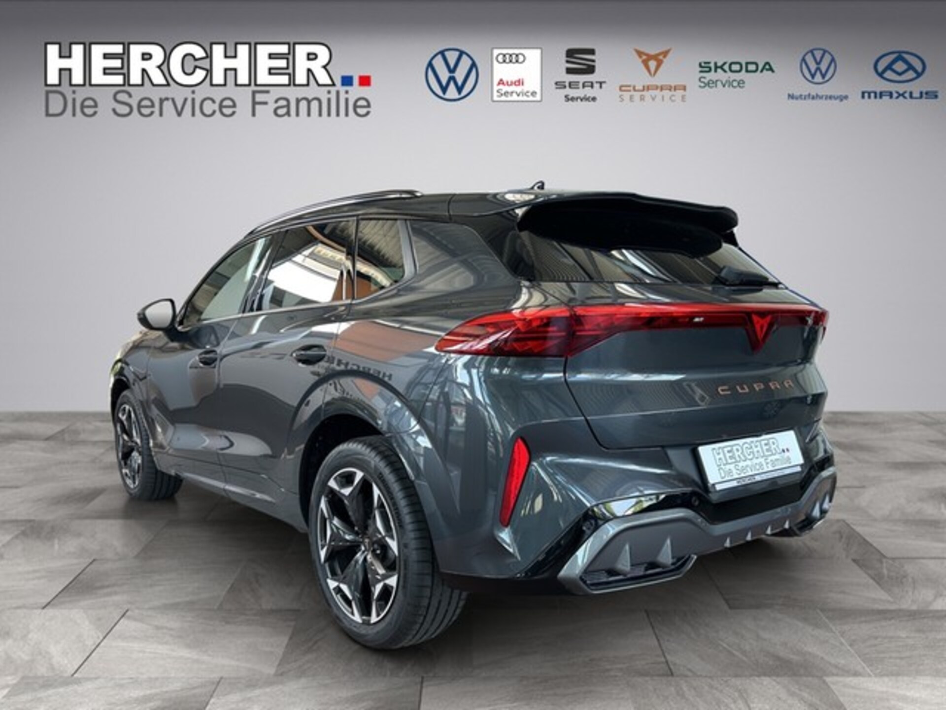 CUPRA Terramar VZ