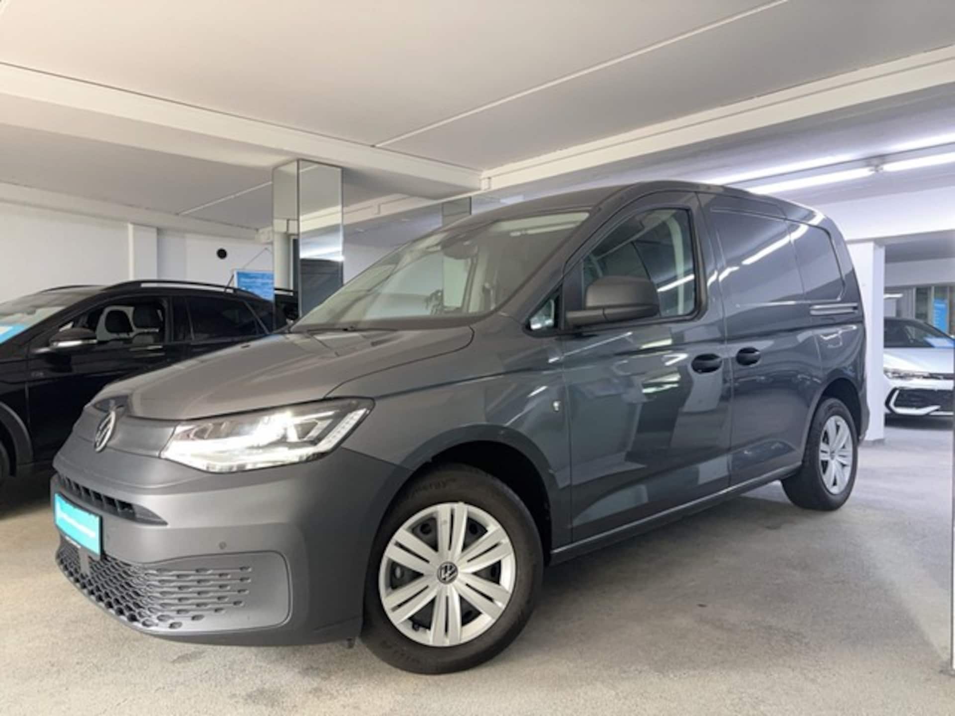 Volkswagen Caddy Cargo
