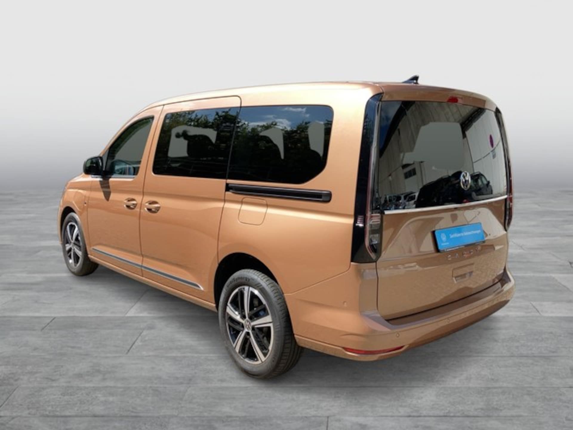 Volkswagen Caddy Maxi Style