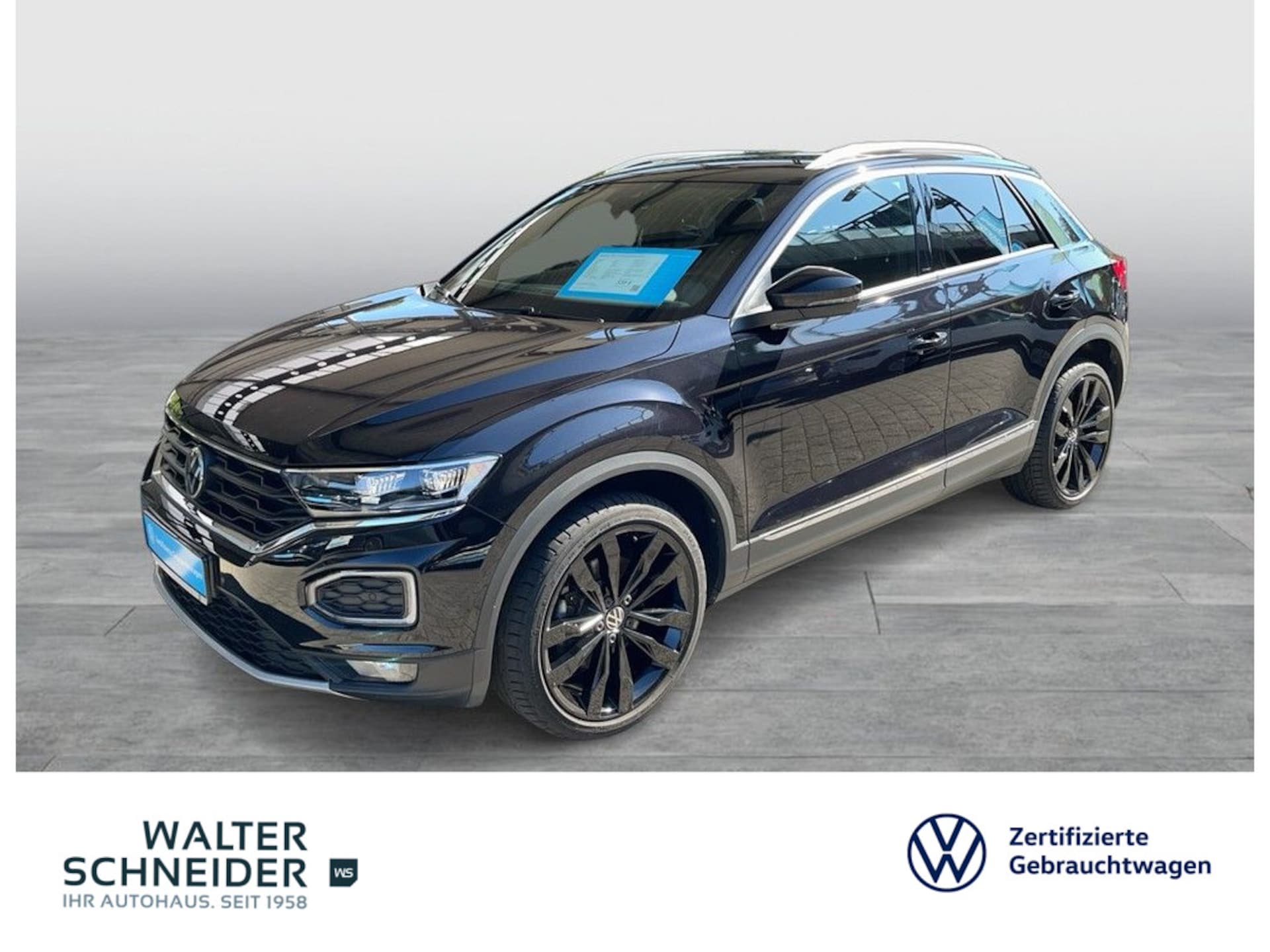 Volkswagen T-Roc Sport