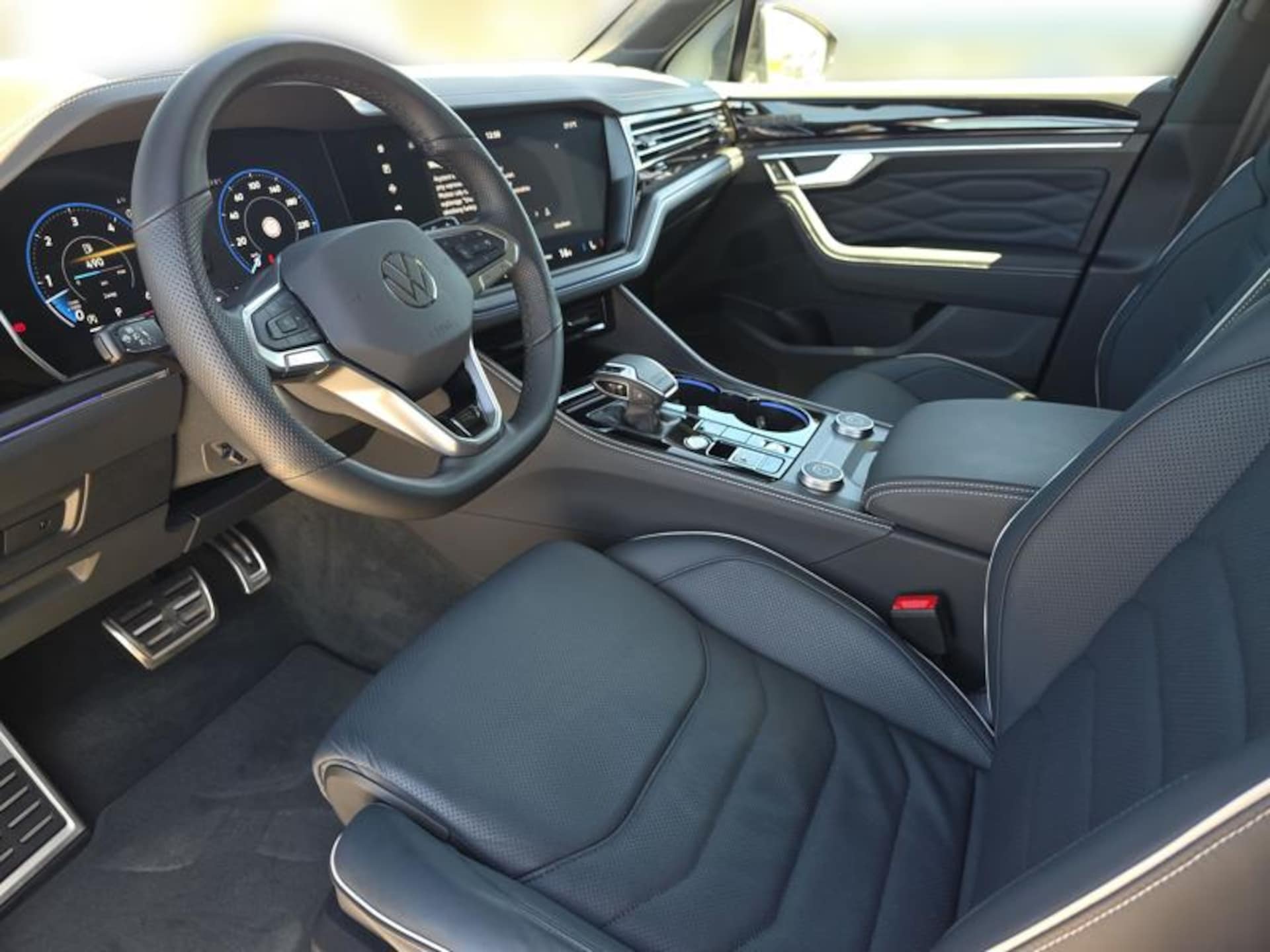 Volkswagen Touareg R-Line