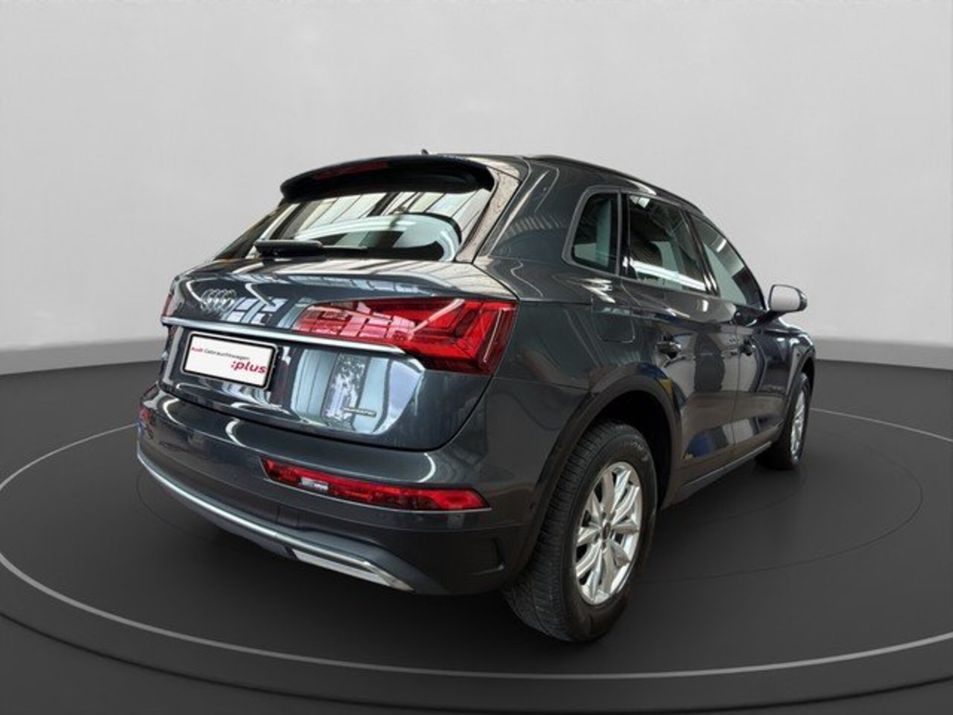 Audi Q5 TFSI e