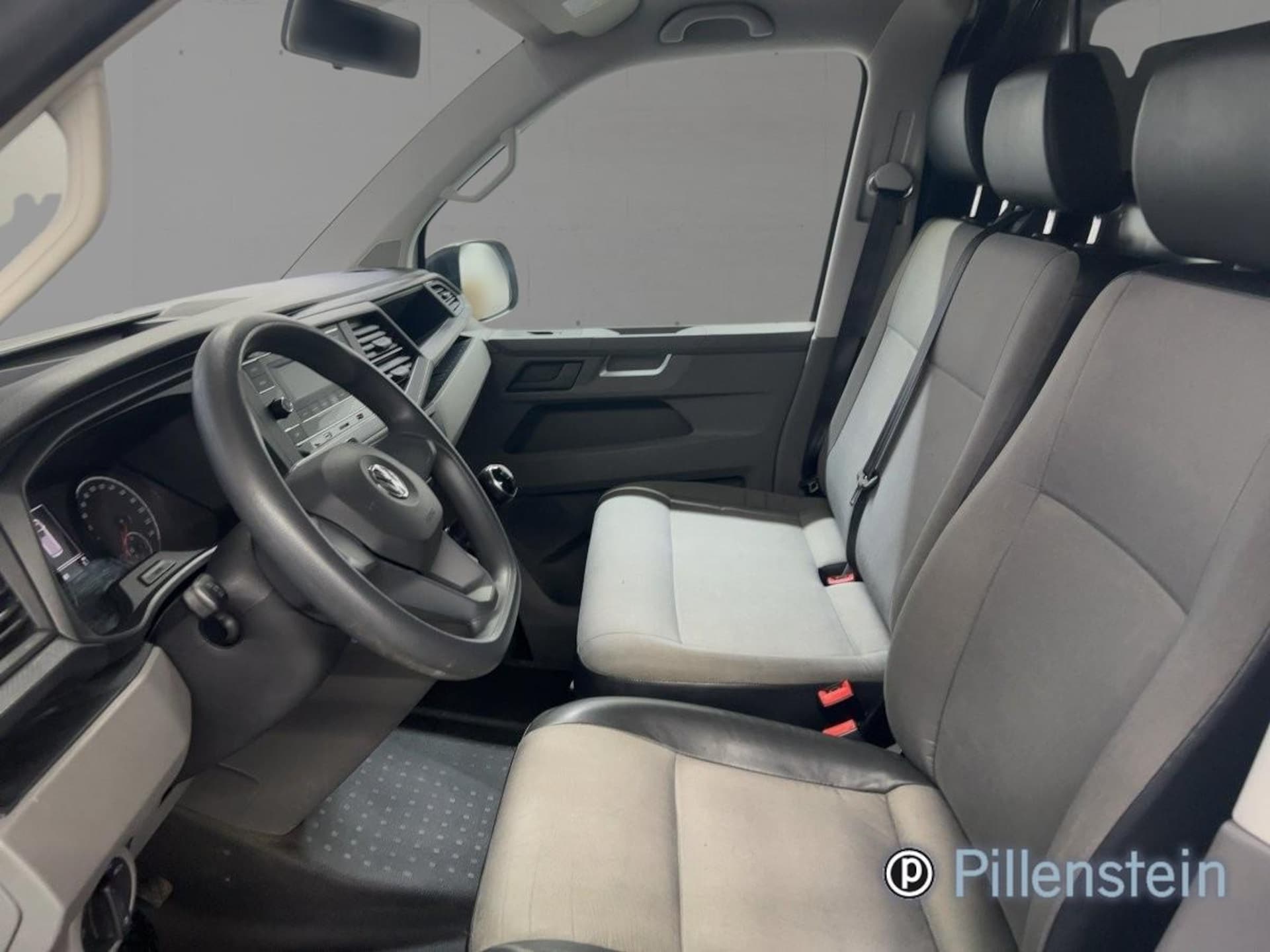 Volkswagen T6.1 Transporter Kasten langer Radstand EcoProfi
