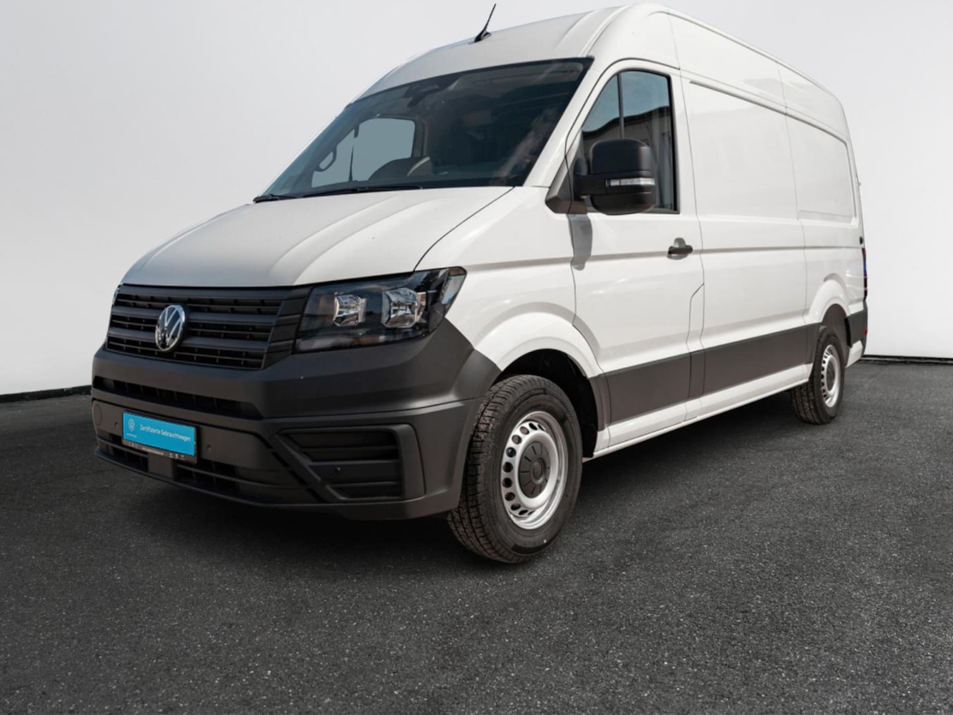 Volkswagen Crafter Kasten mittlerer Radstand