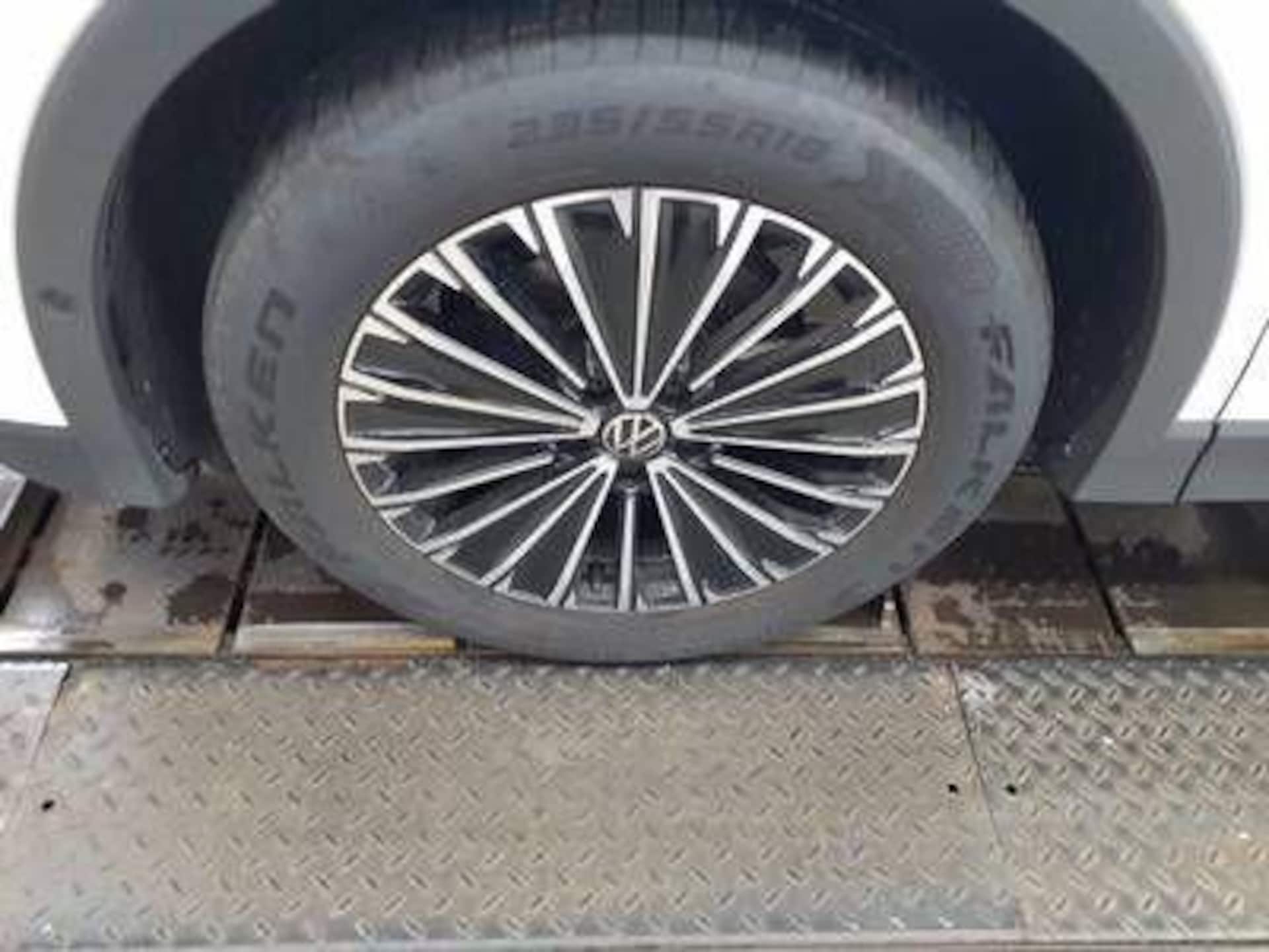 Volkswagen Tiguan Life