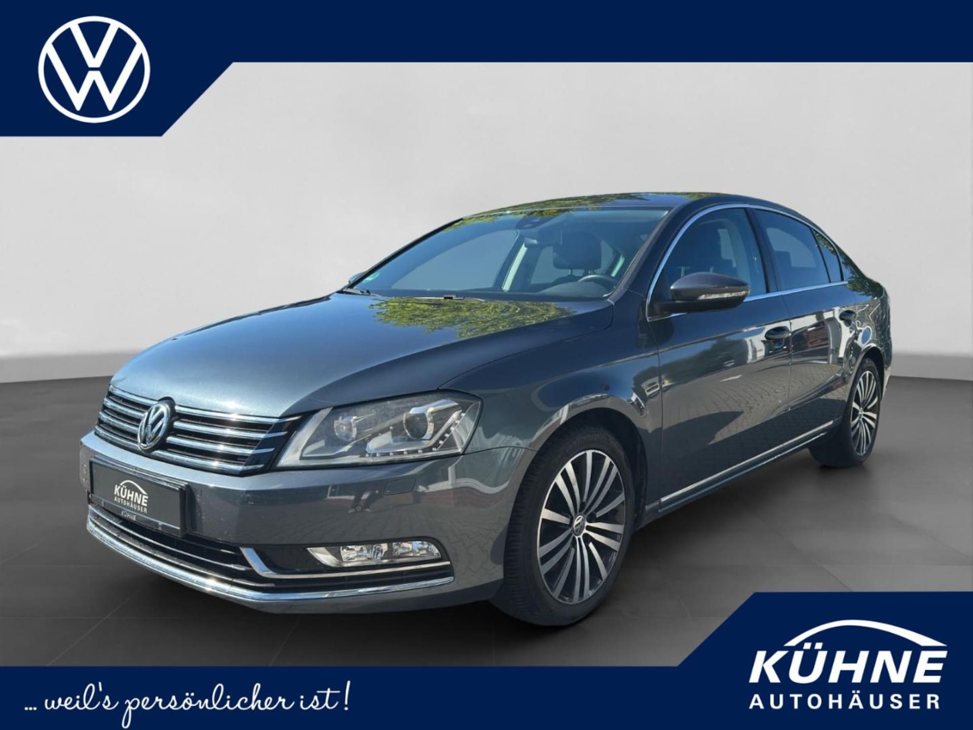 Volkswagen Passat Highline
