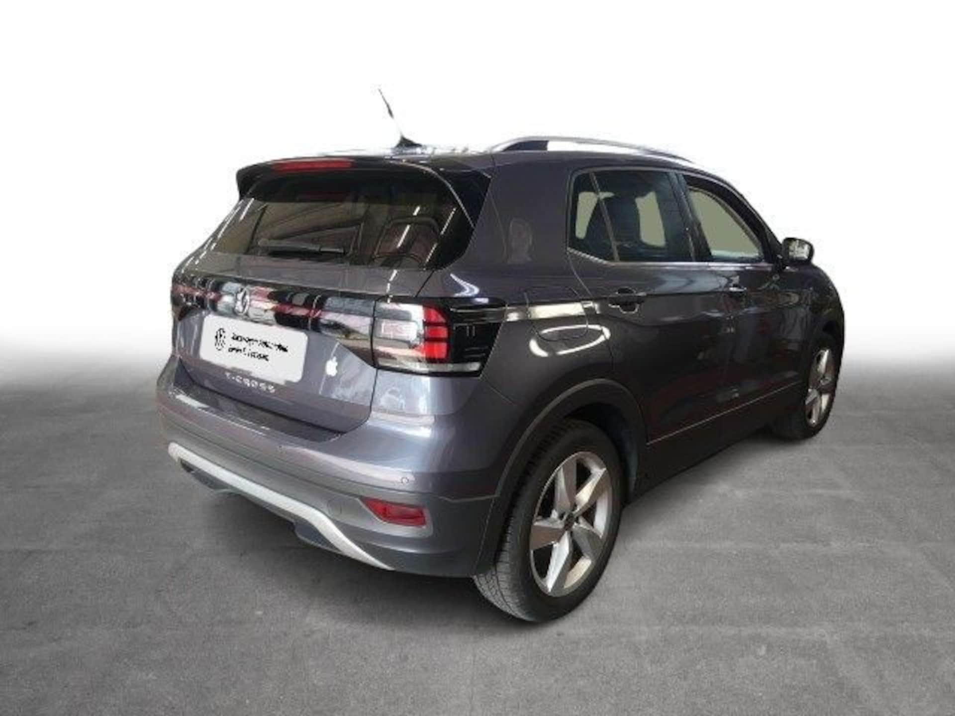 Volkswagen T-Cross Style