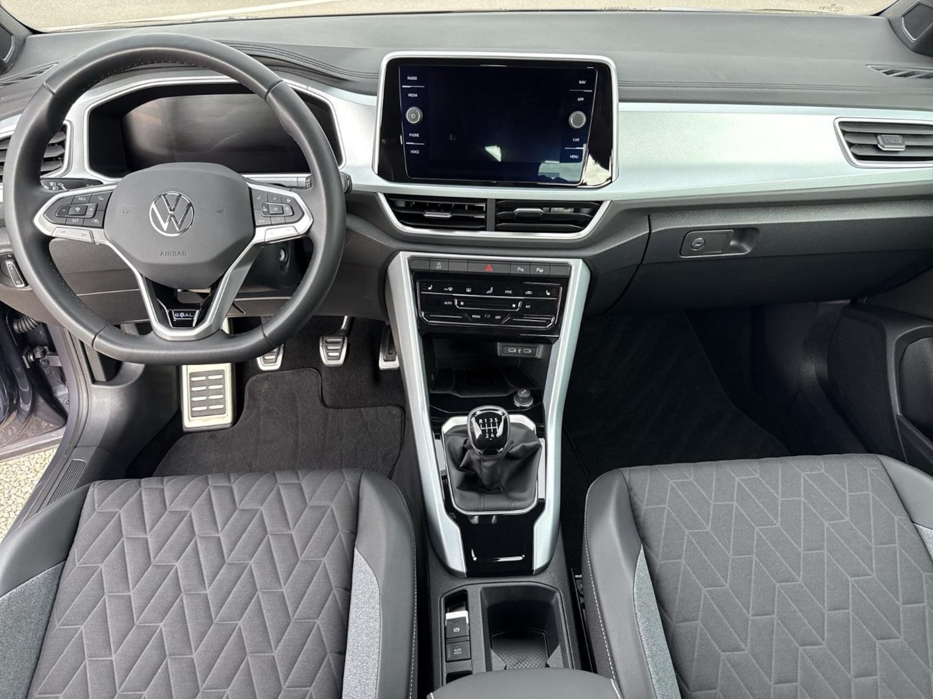 Volkswagen T-Roc Cabriolet Style