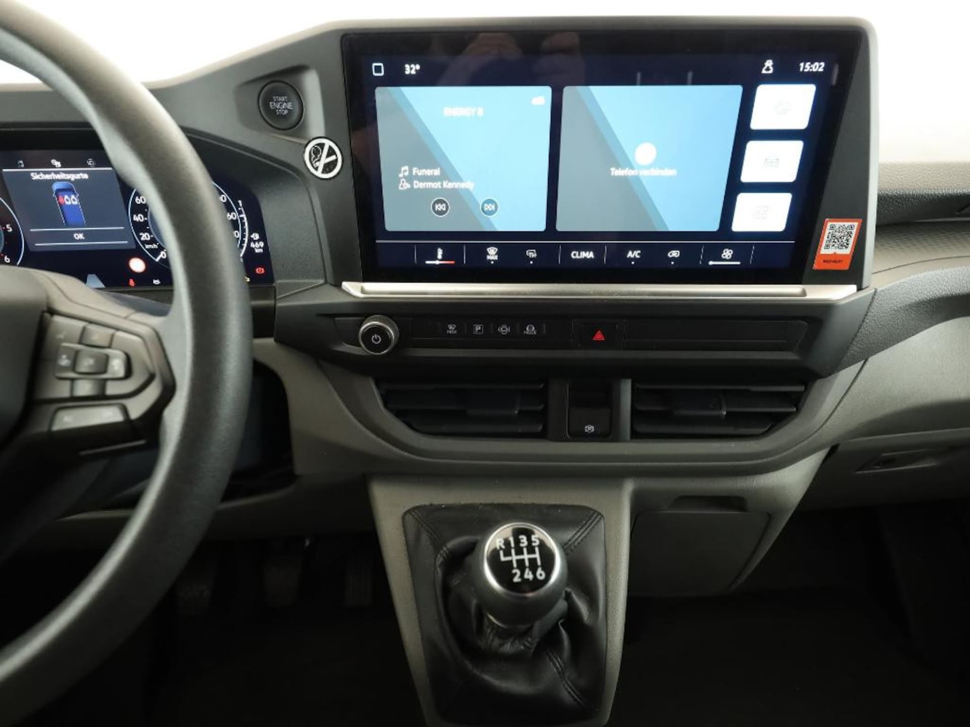 Volkswagen Transporter Kasten langer Radstand
