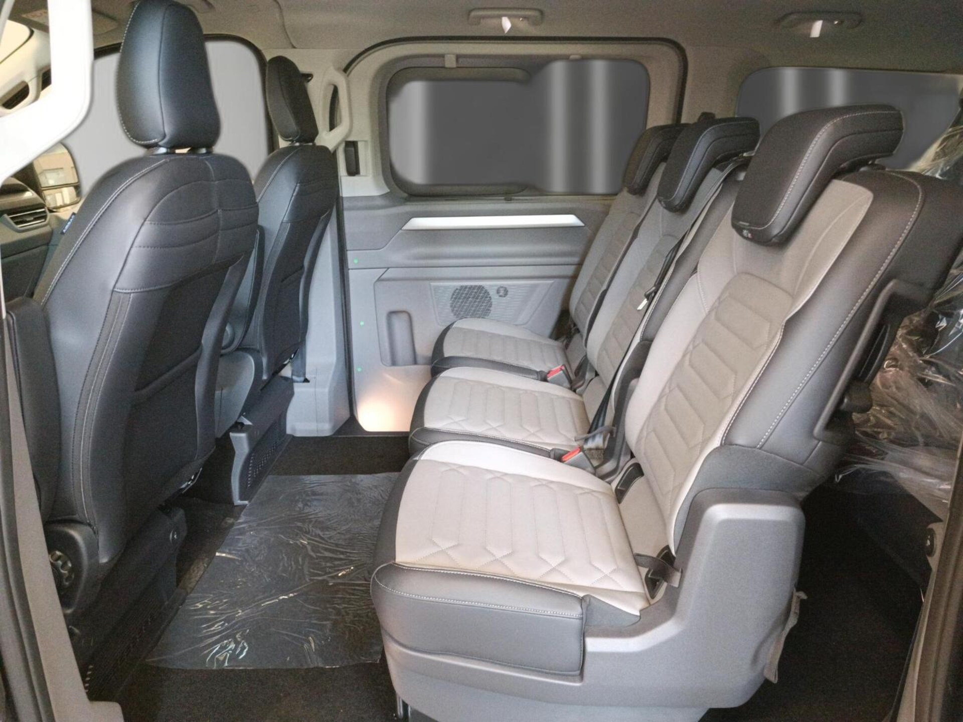 Volkswagen e-Caravelle Langer Radstand Style