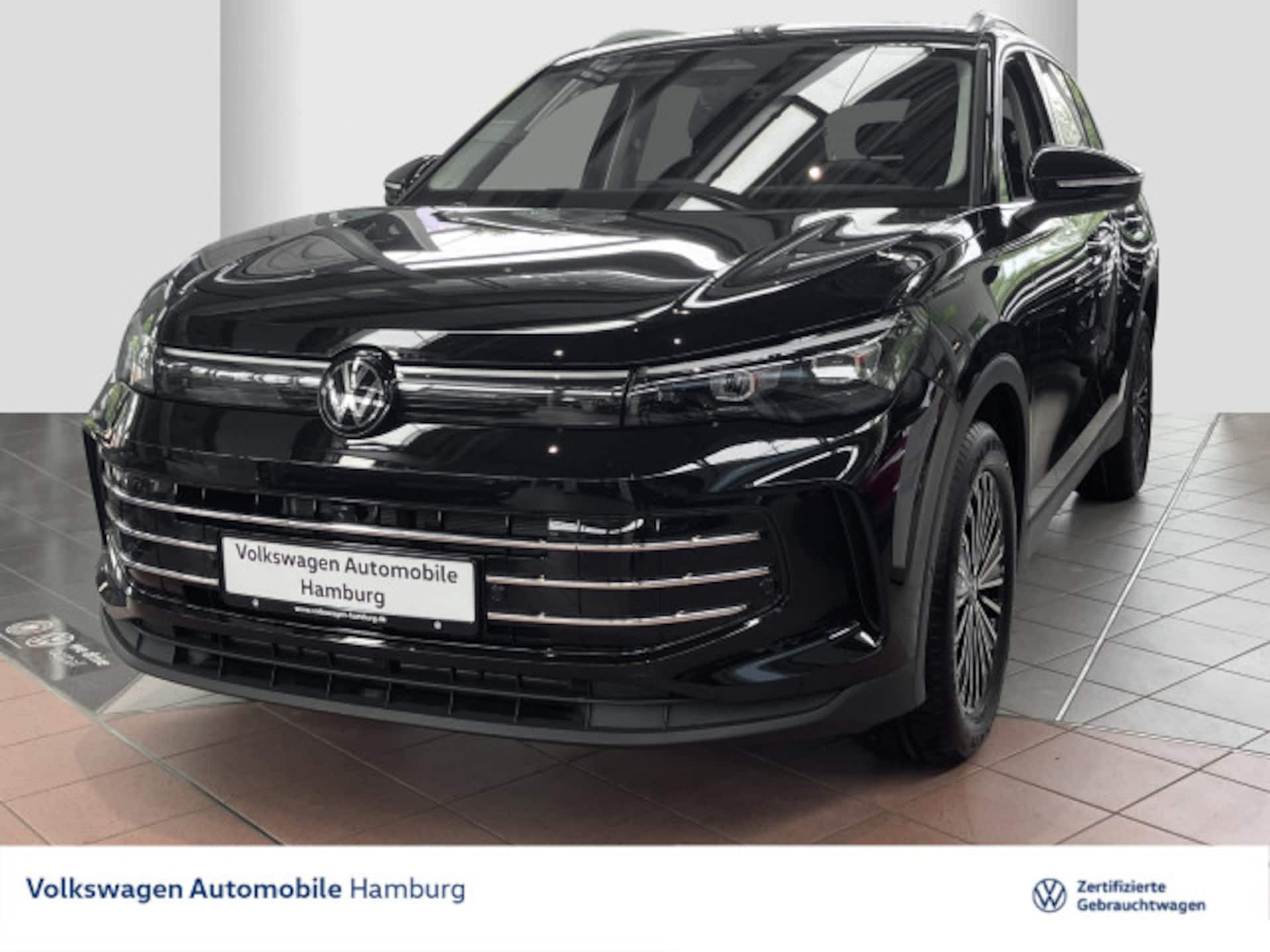 Volkswagen Tiguan Elegance