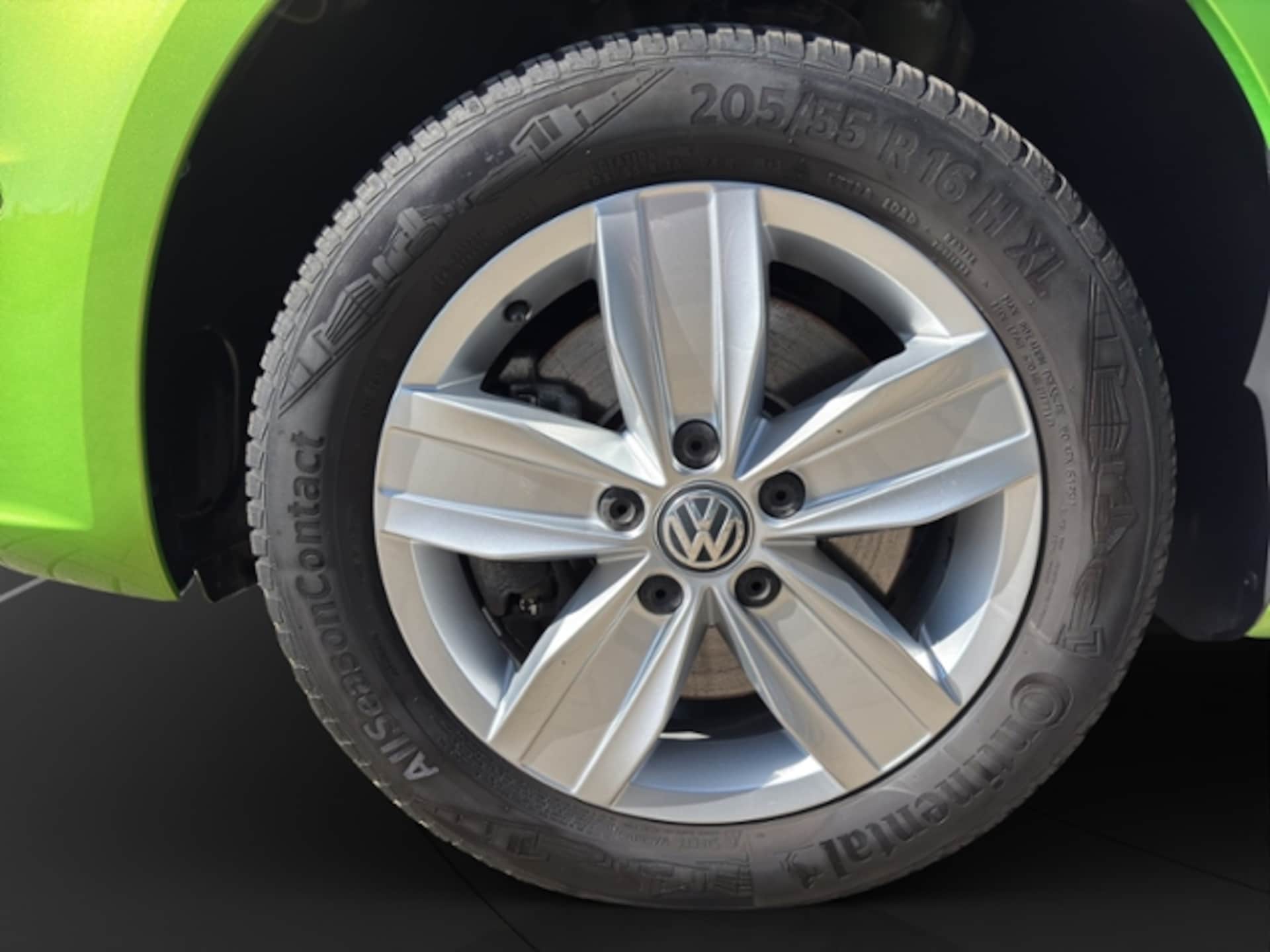 Volkswagen Caddy Comfortline