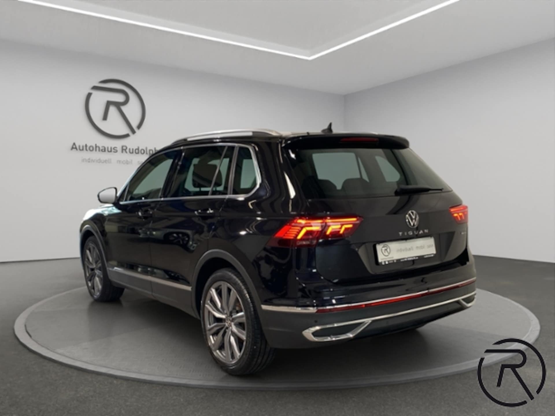 Volkswagen Tiguan Elegance