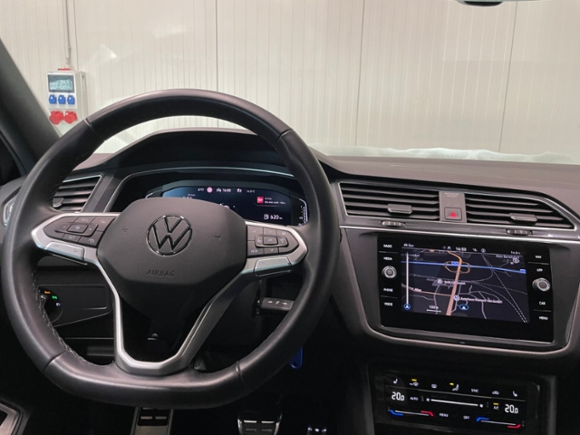 Volkswagen Tiguan Allspace MOVE